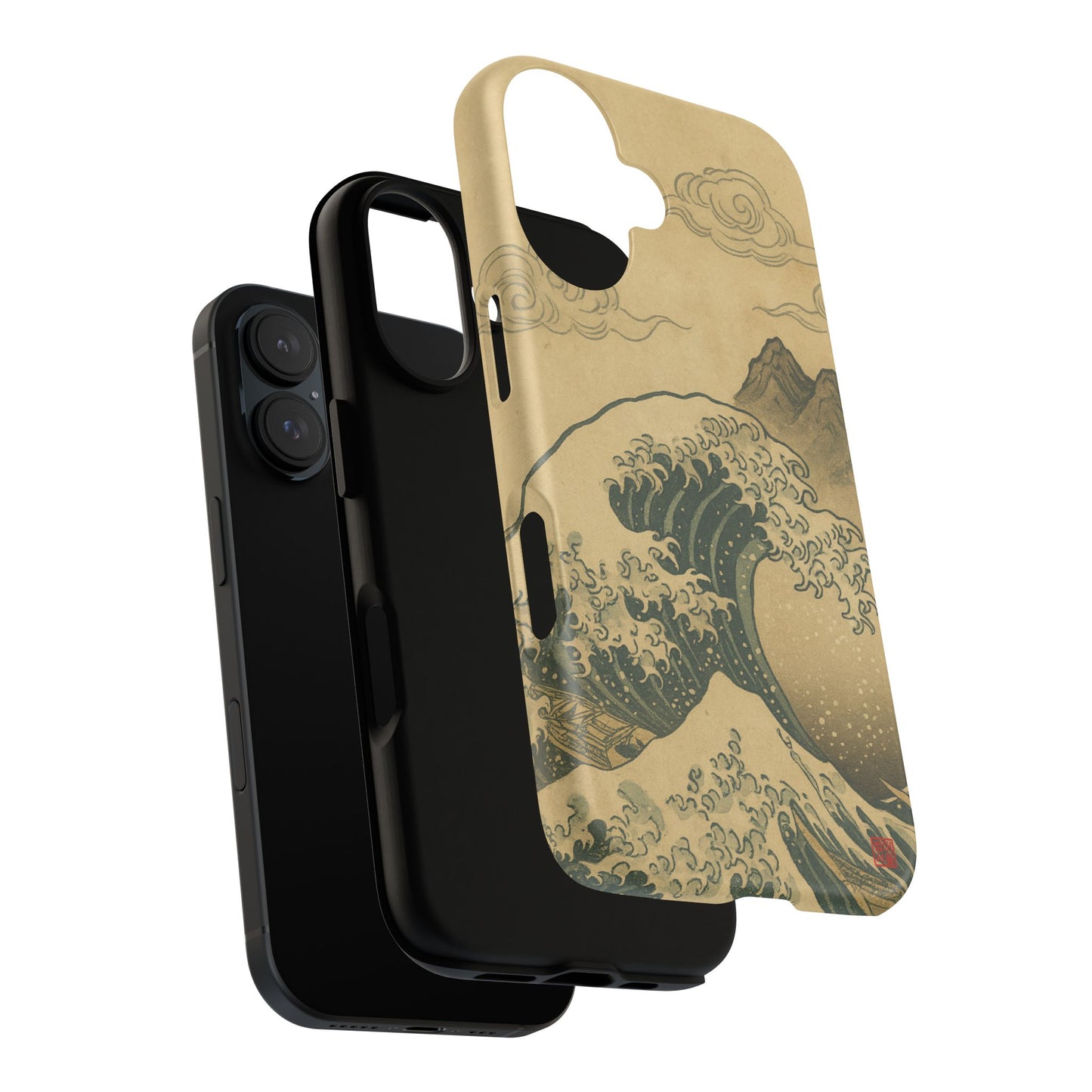 Joseon Tide iPhone Case – Tough Case