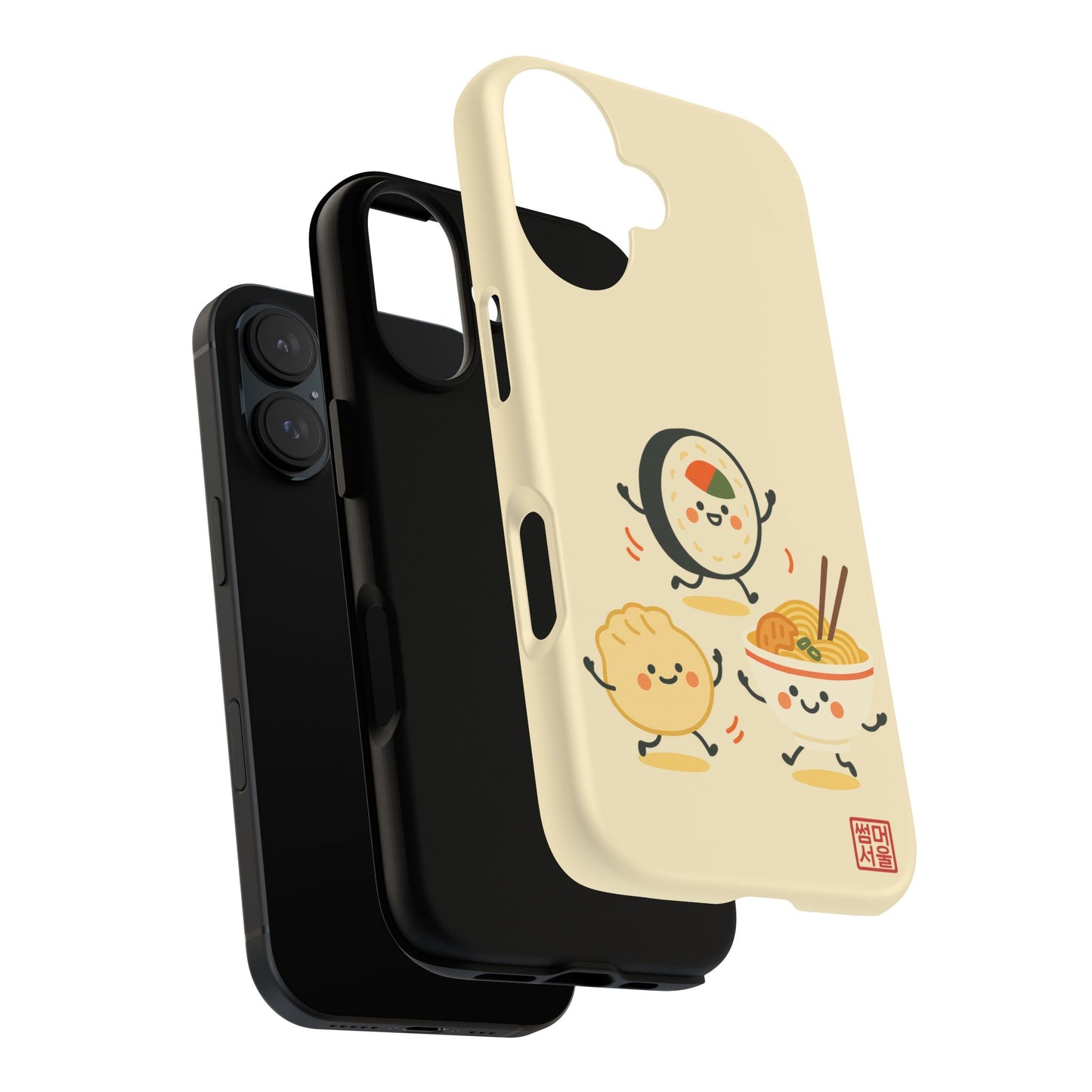 Bunsik Bounce iPhone Case - Tough Case