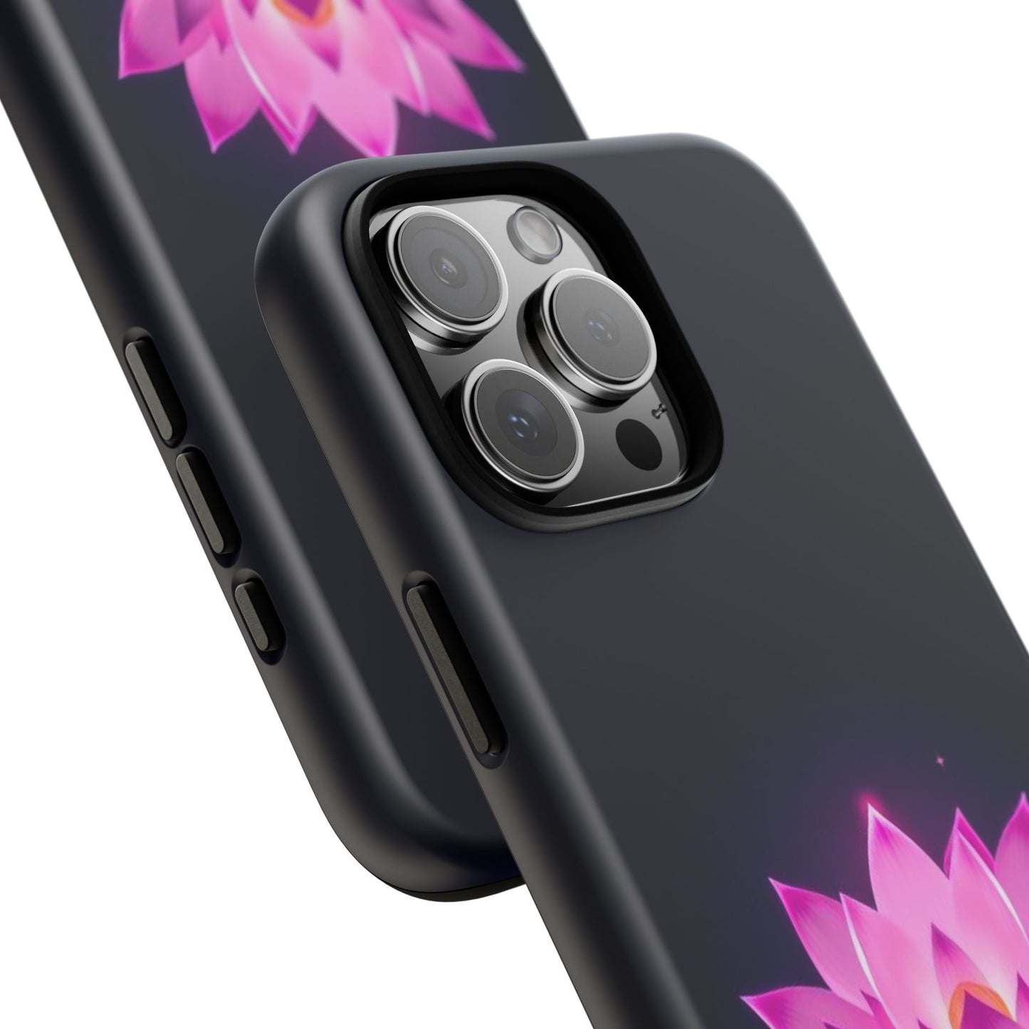 Lotus Radiance iPhone Case - Tough Case