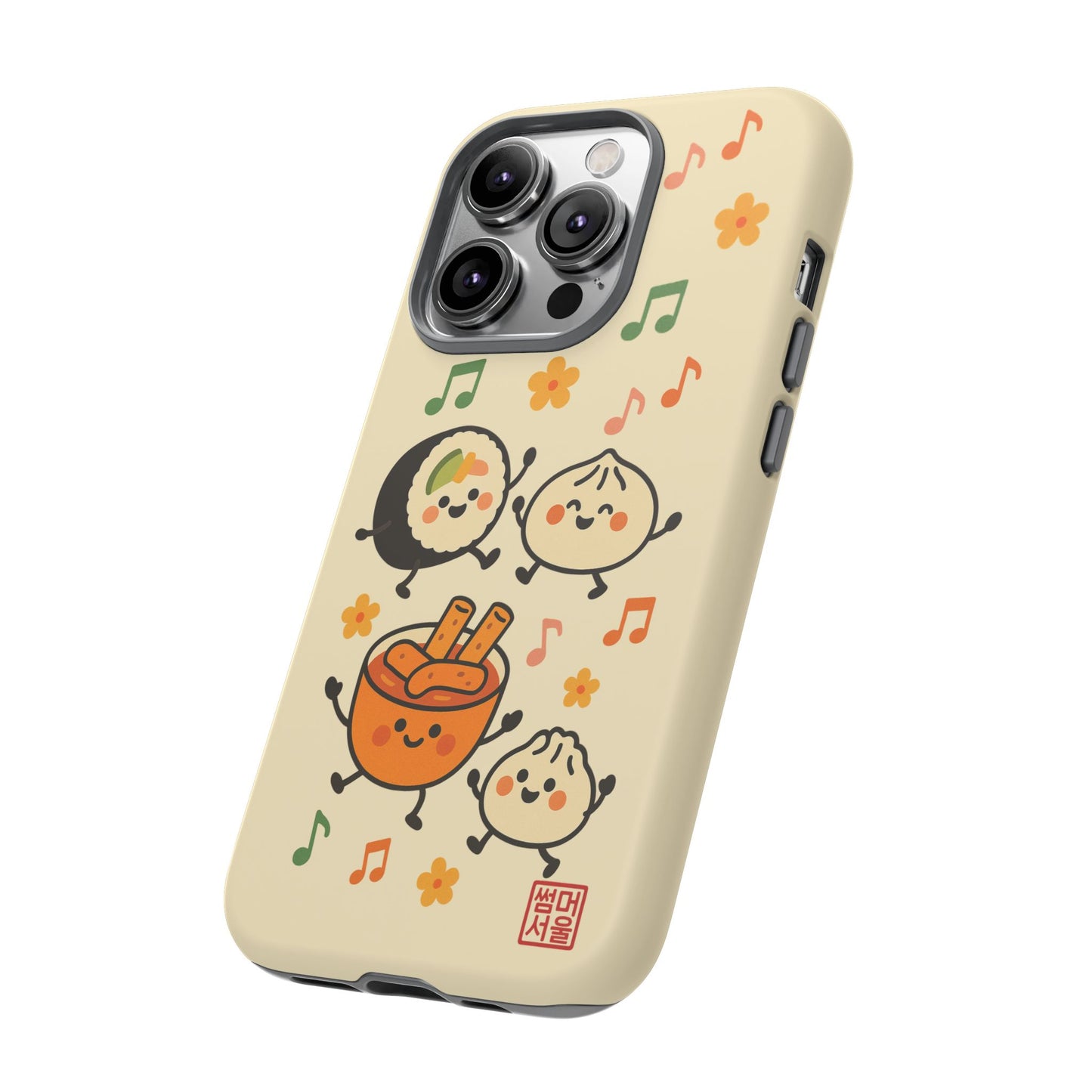 Bunsik Boogie iPhone Case - Tough Case