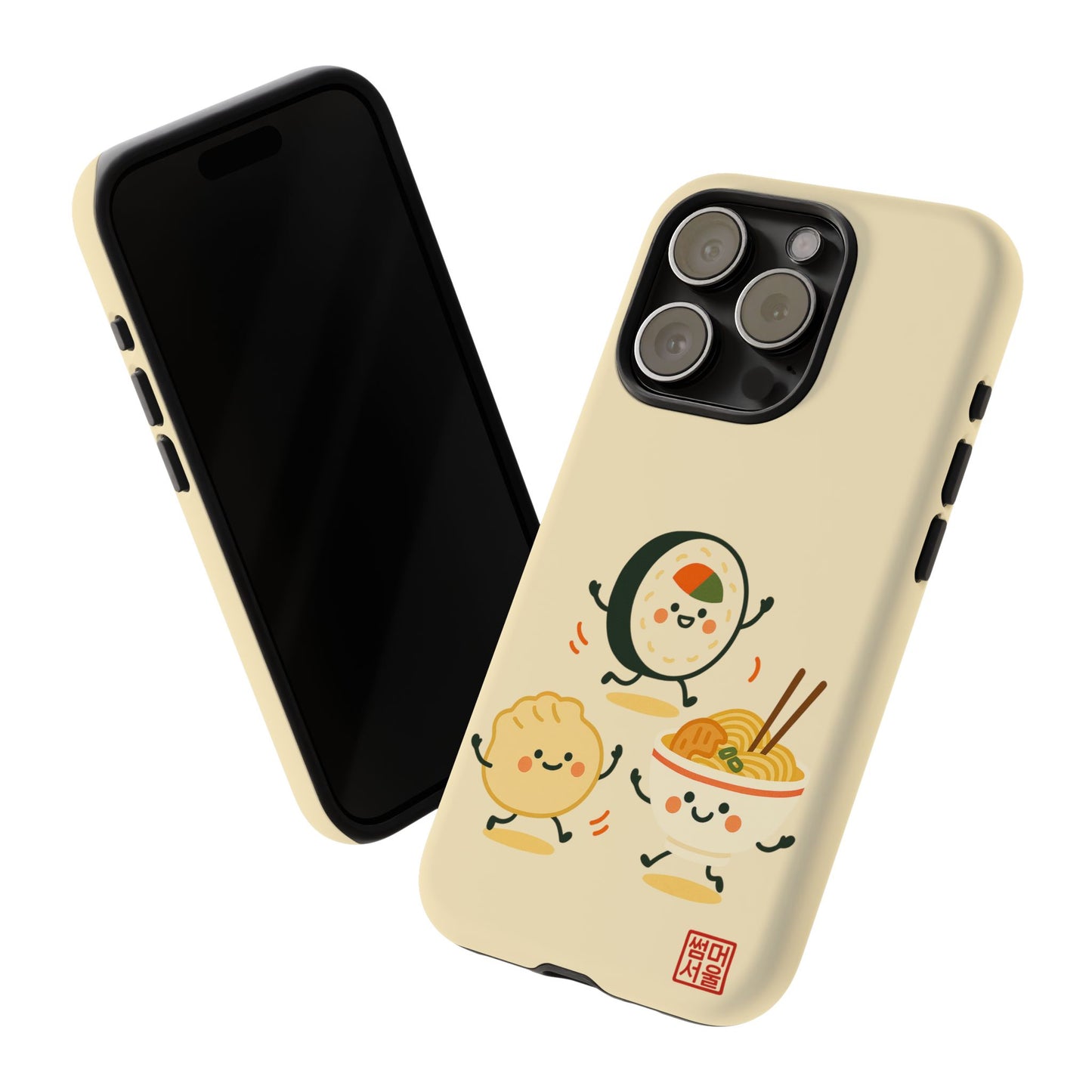 Bunsik Bounce iPhone Case - Tough Case