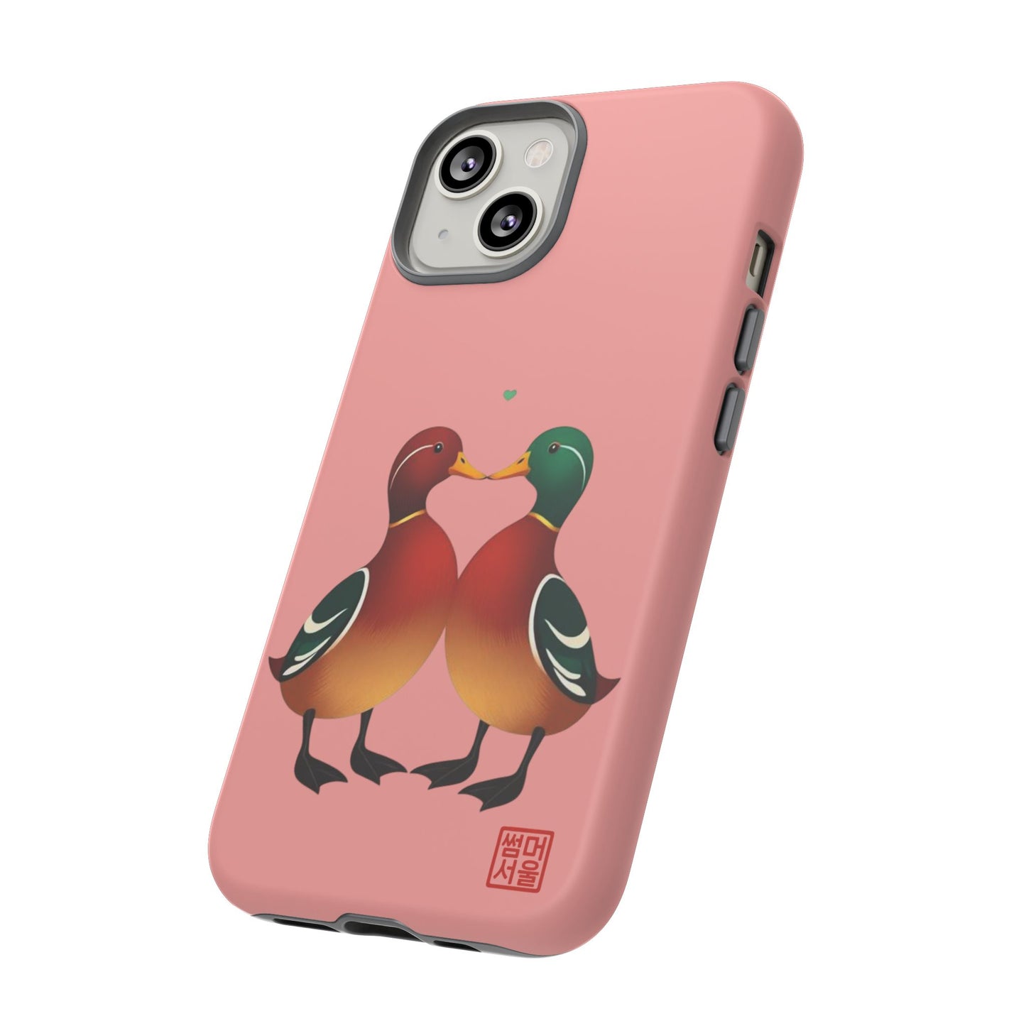 Wonang Love iPhone Case - Tough Case