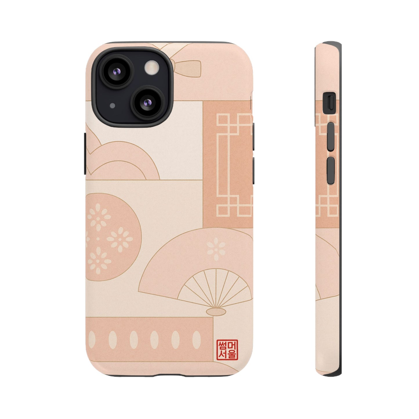 Heritage Pattern iPhone Case - Tough Case