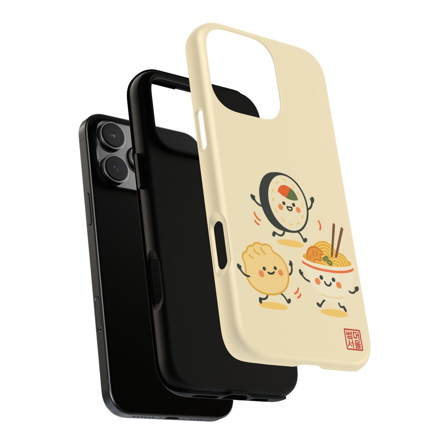 Bunsik Bounce iPhone Case - Tough Case
