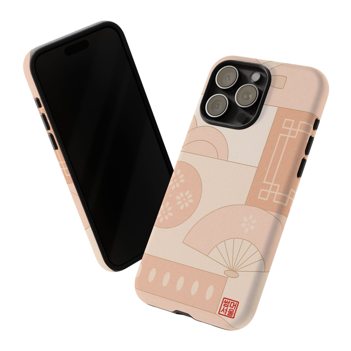 Heritage Pattern iPhone Case - Tough Case