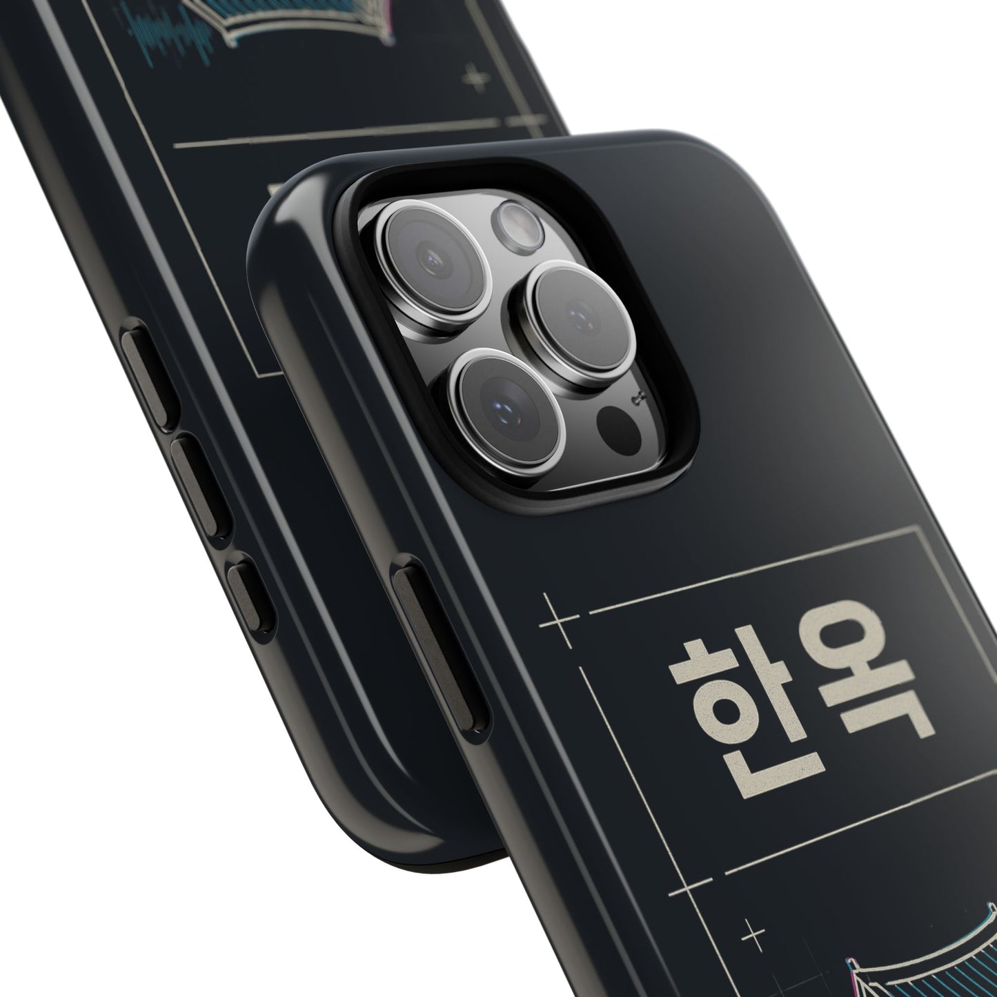 Neo Hanok iPhone Case - Tough Case