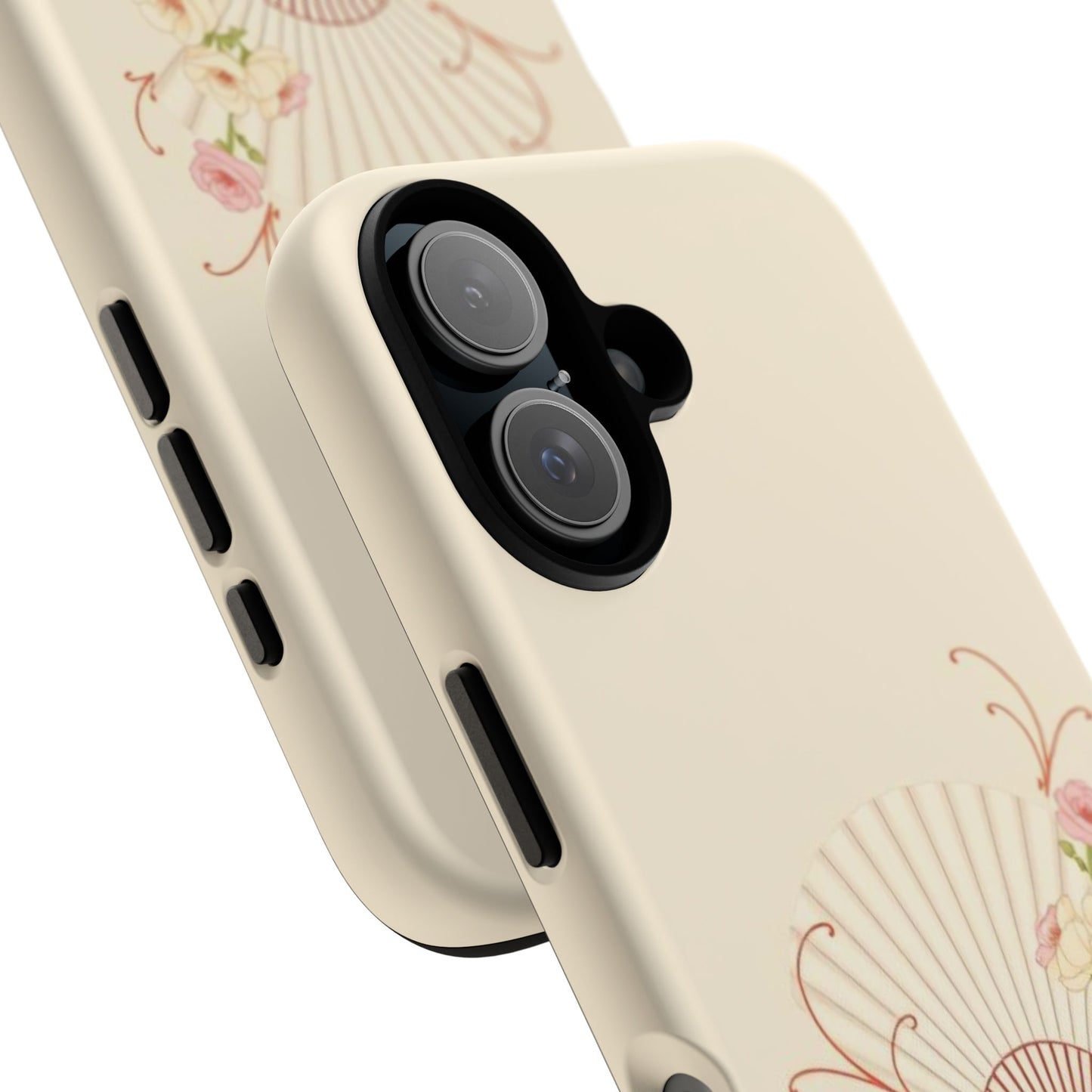 Blooming Fan iPhone Case - Tough Case