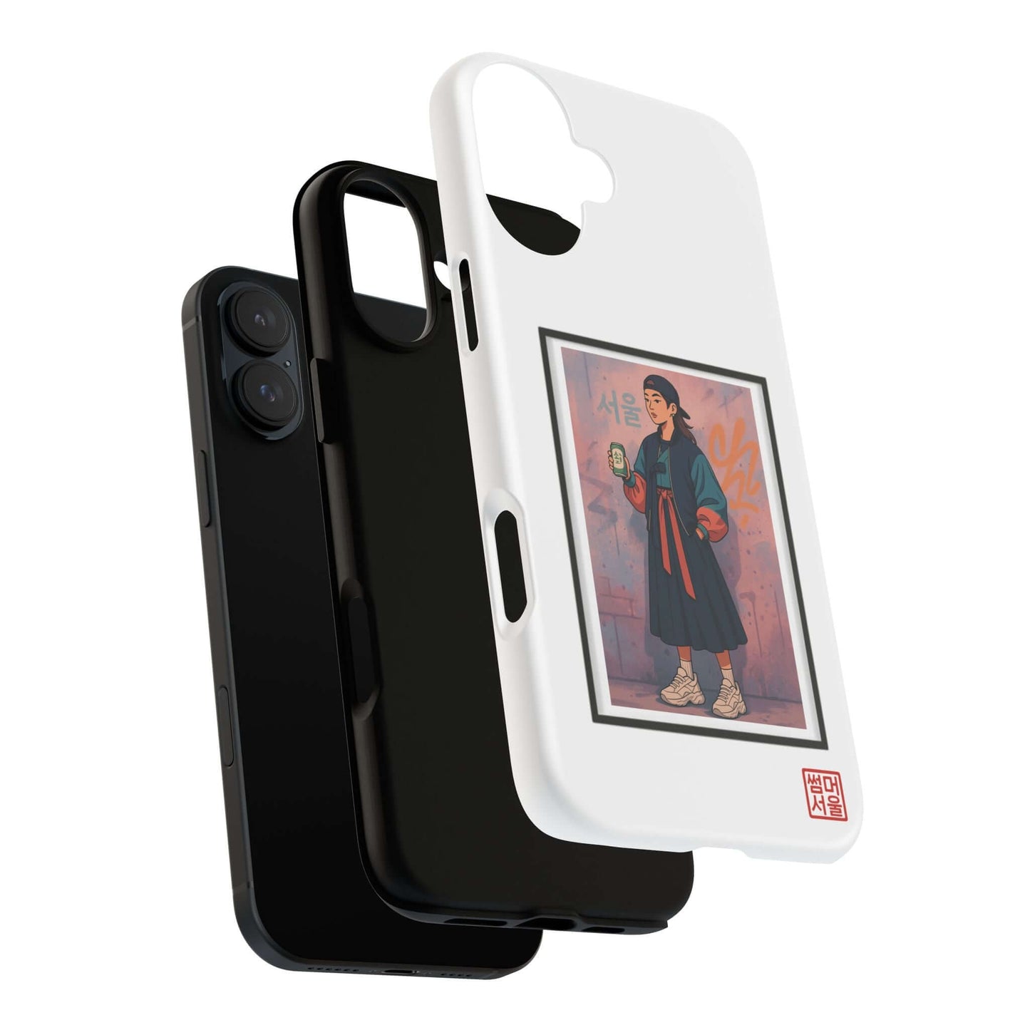 Hanbok Hype iPhone Case - Tough Case