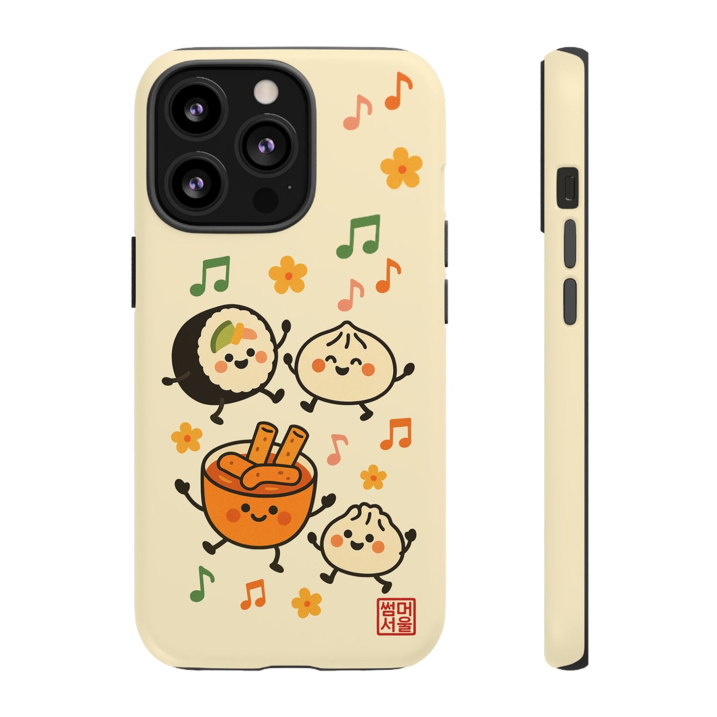 Bunsik Boogie iPhone Case - Tough Case