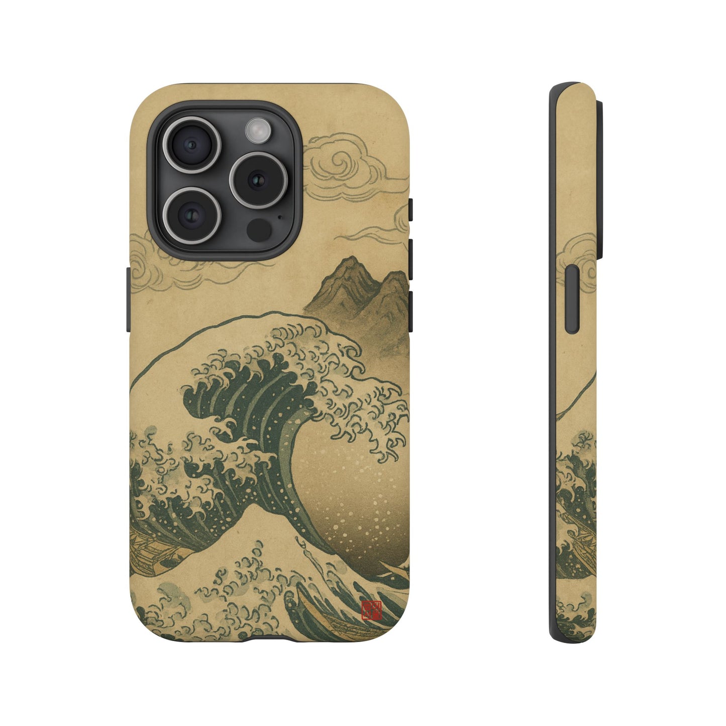 Joseon Tide iPhone Case – Tough Case