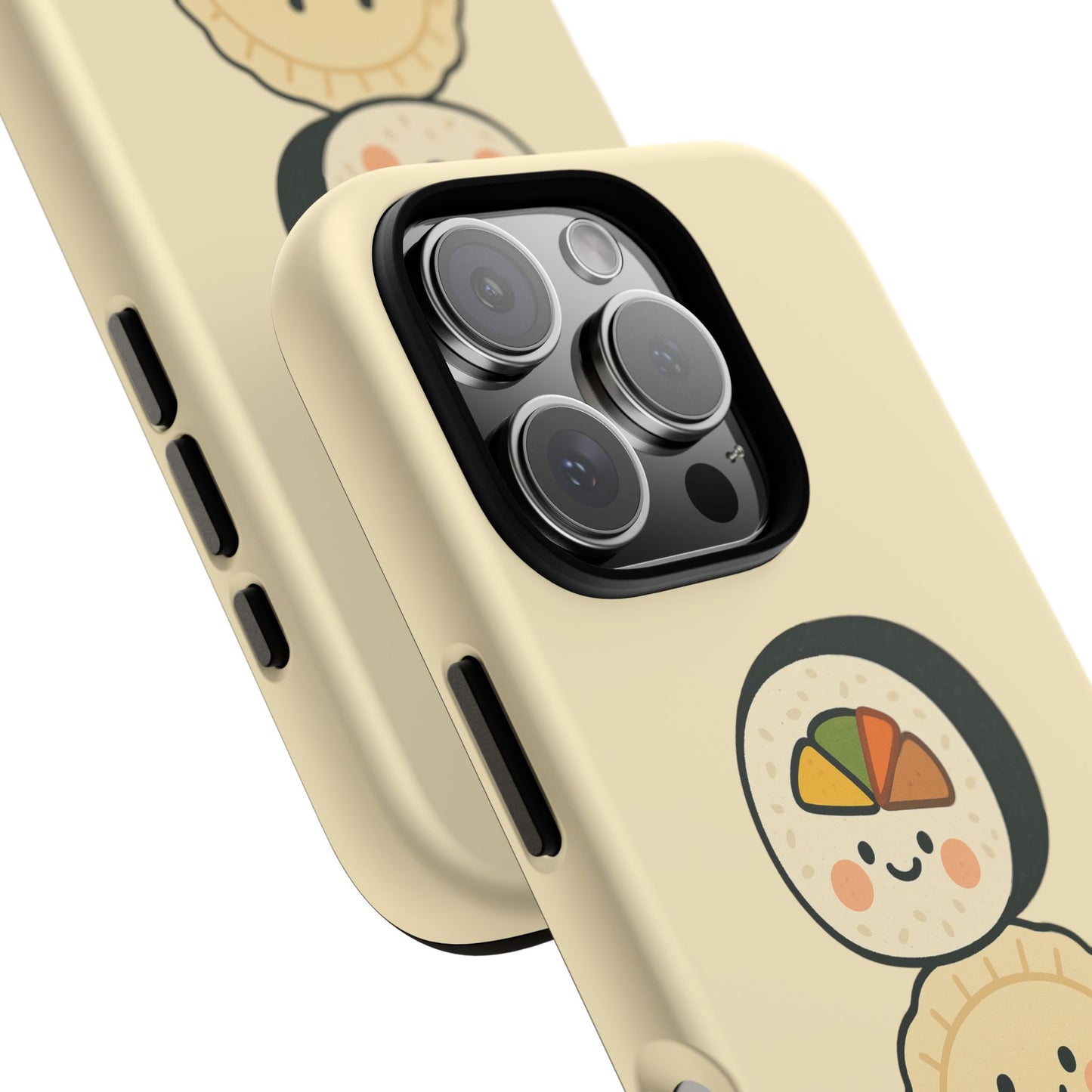 Comfort Food Crew iPhone Case - Tough Case