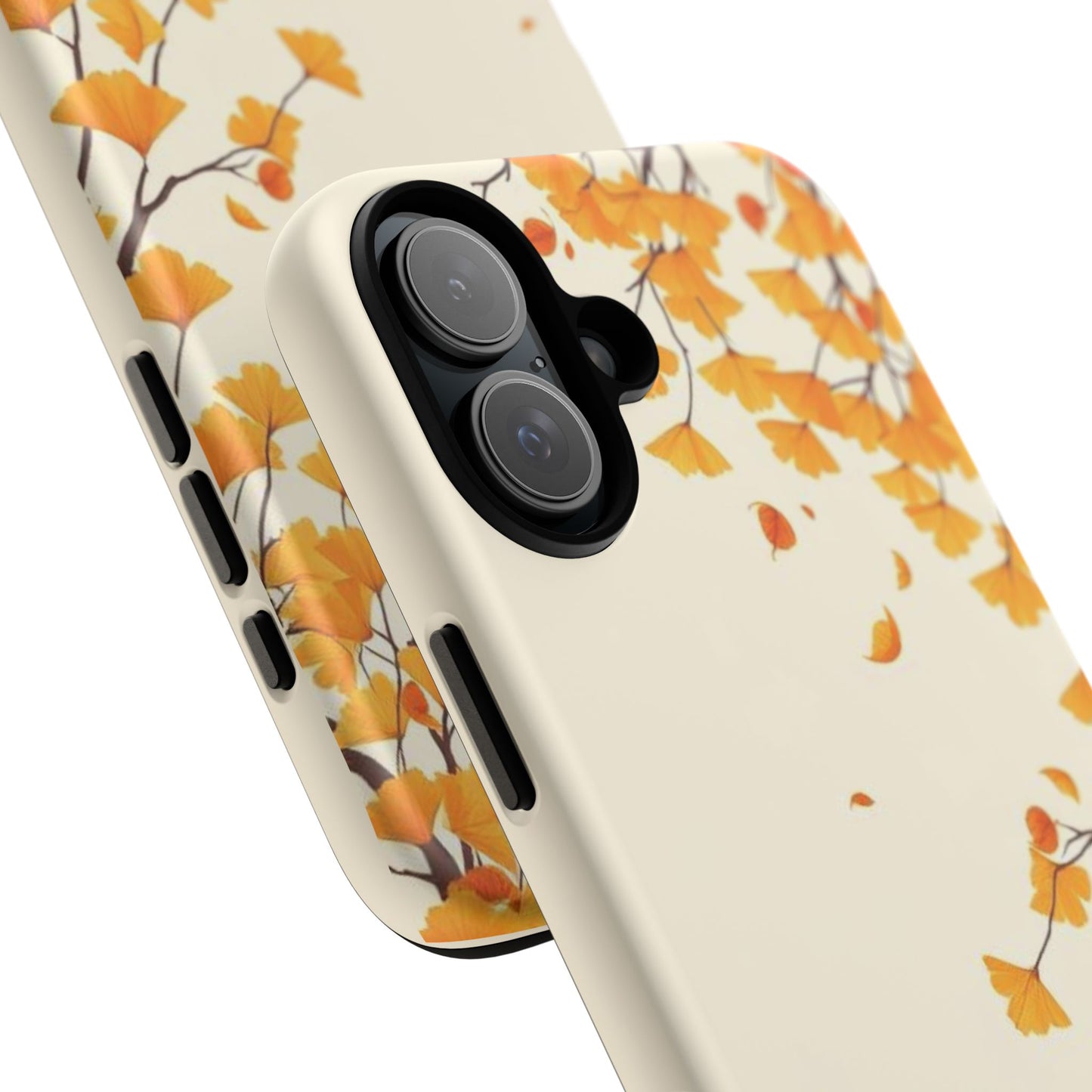 Autumn Breeze iPhone Case - Tough Case