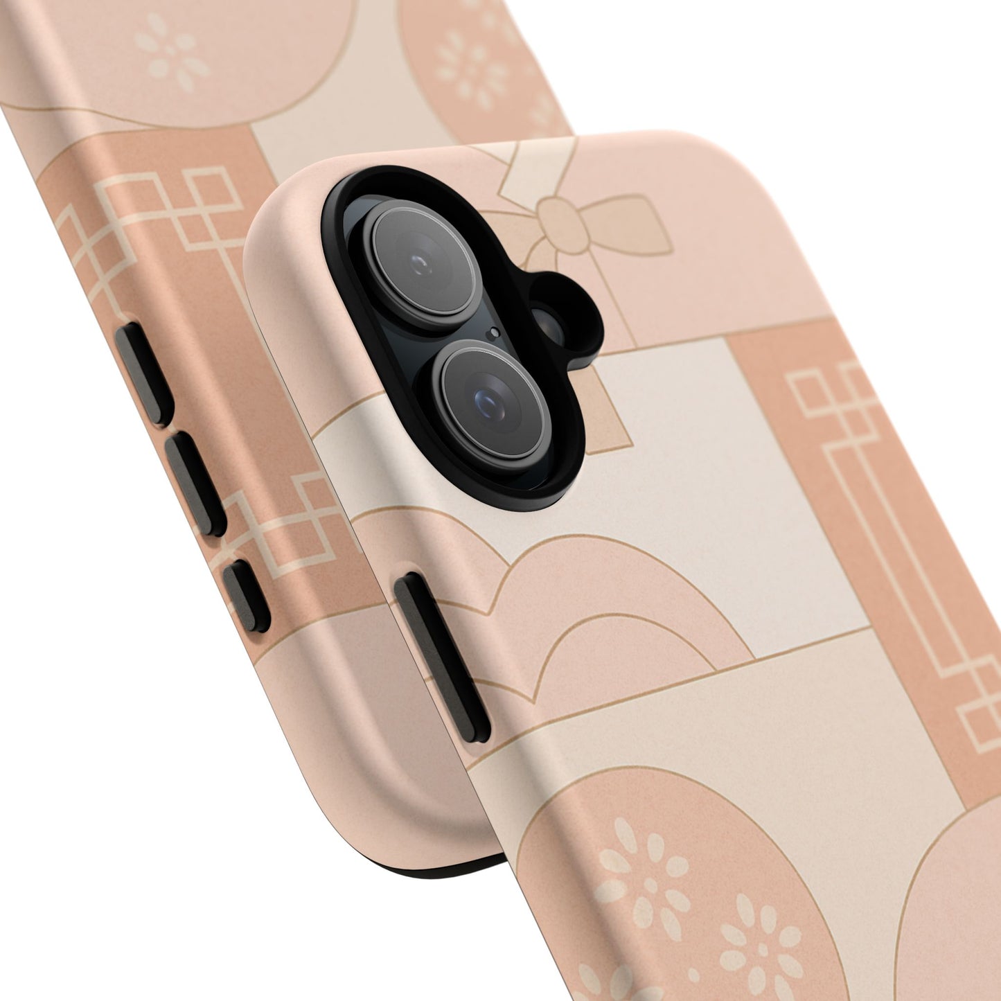 Heritage Pattern iPhone Case - Tough Case