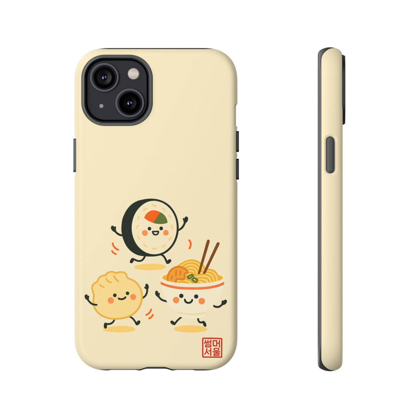 Bunsik Bounce iPhone Case - Tough Case