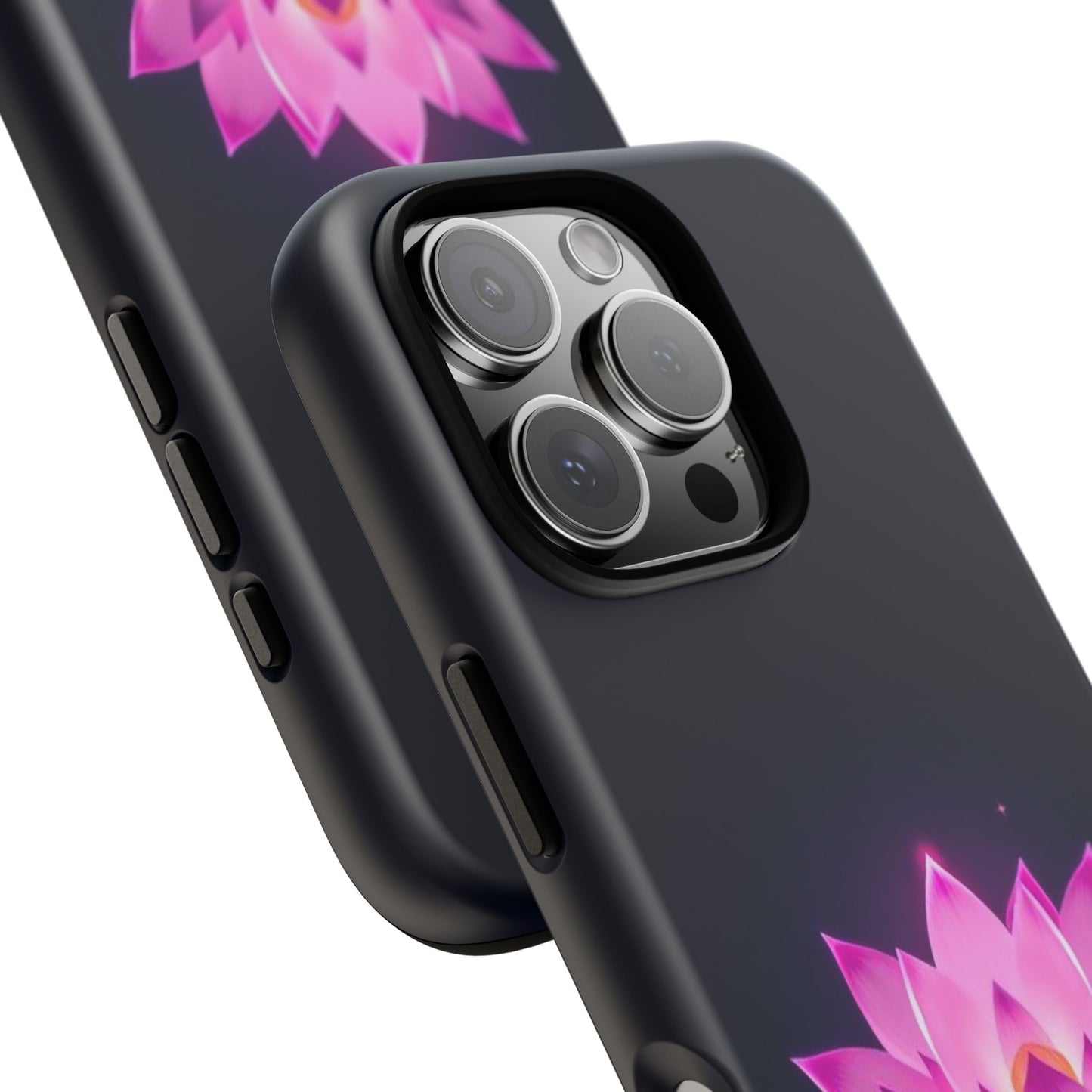 Lotus Radiance iPhone Case - Tough Case