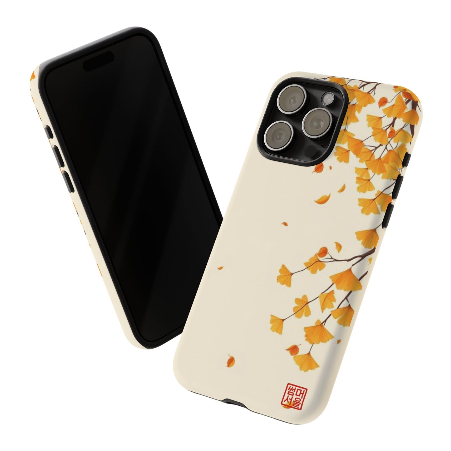 Autumn Breeze iPhone Case - Tough Case