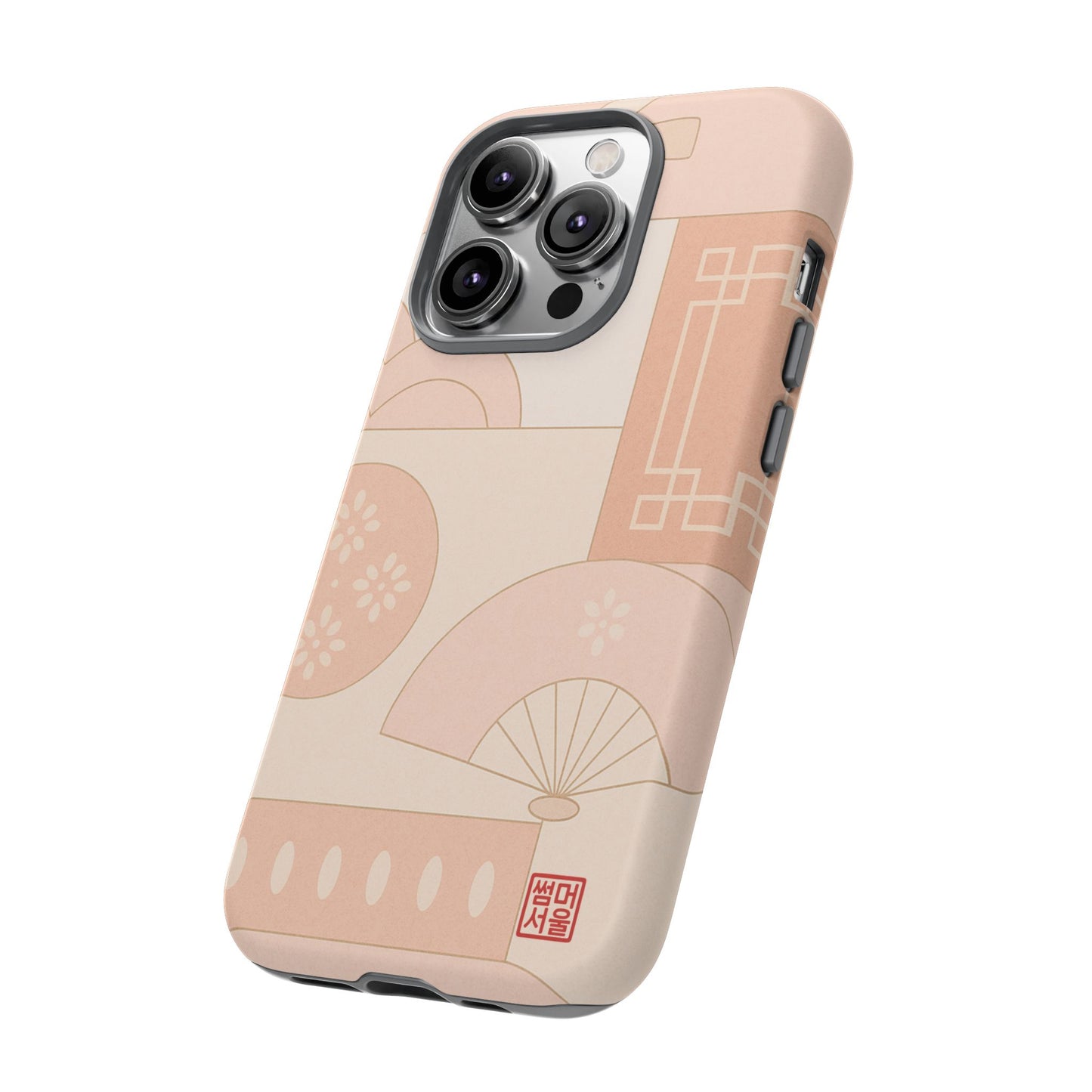 Heritage Pattern iPhone Case - Tough Case