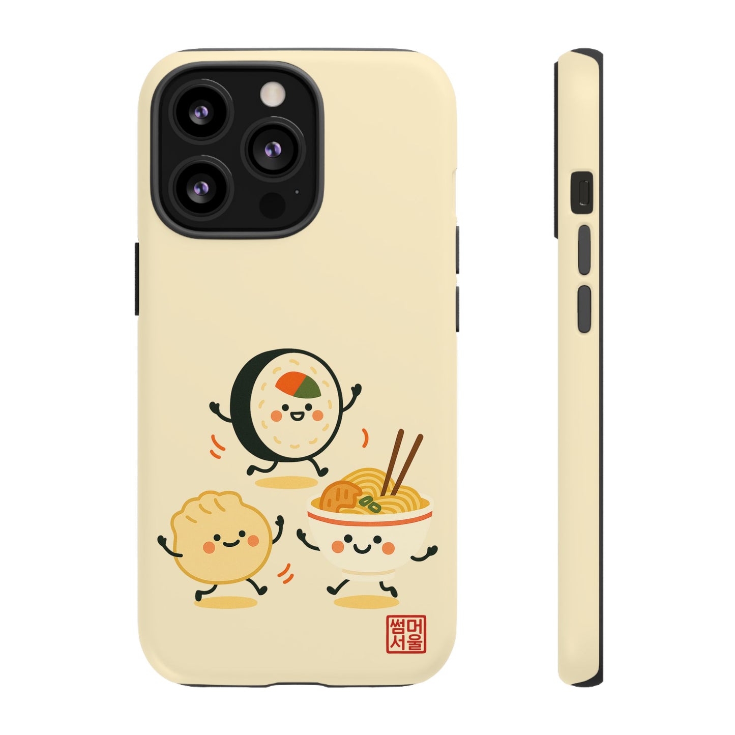 Bunsik Bounce iPhone Case - Tough Case