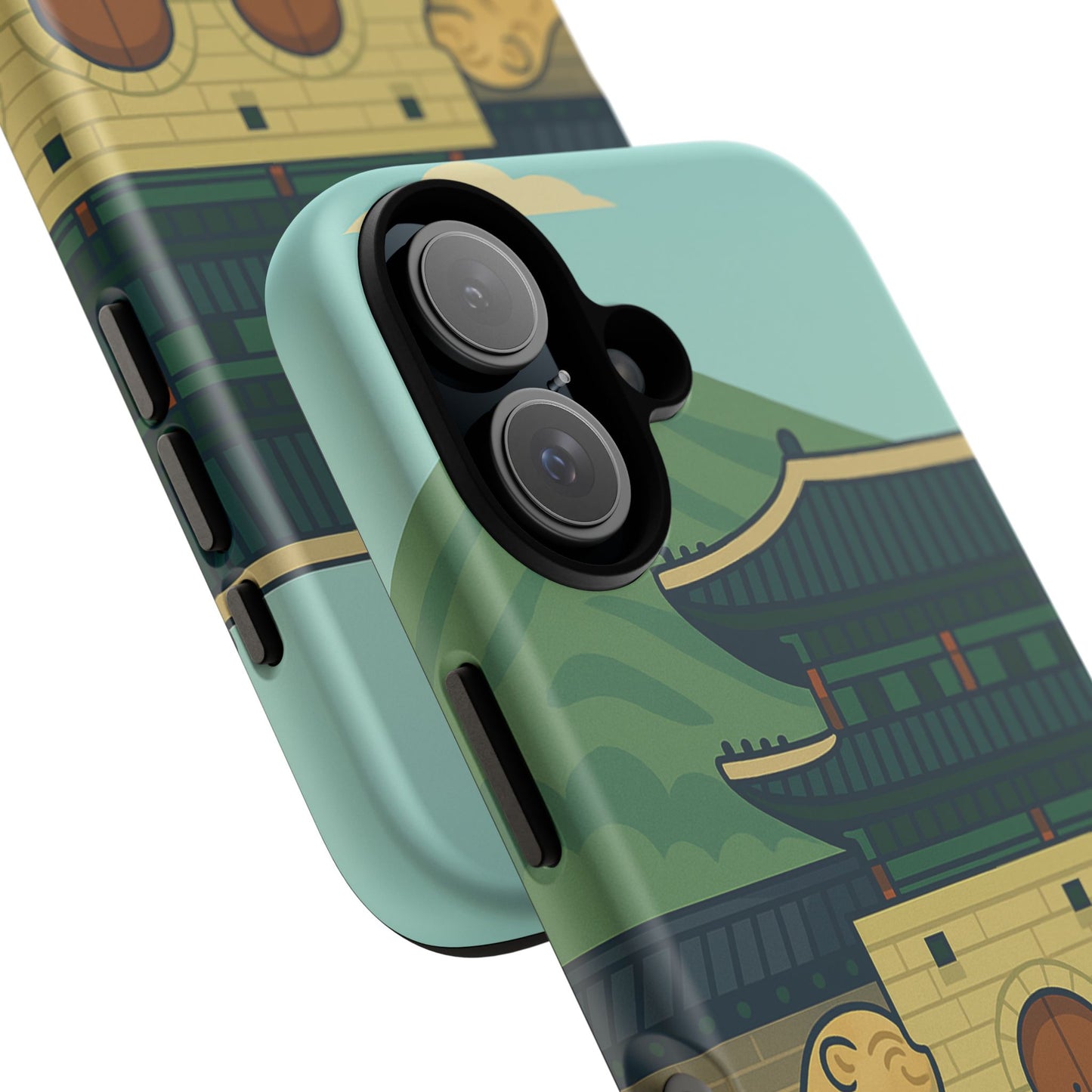 Royal Gate iPhone Case - Tough Case