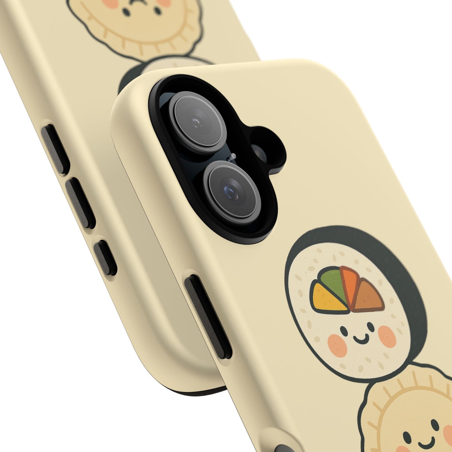 Comfort Food Crew iPhone Case - Tough Case