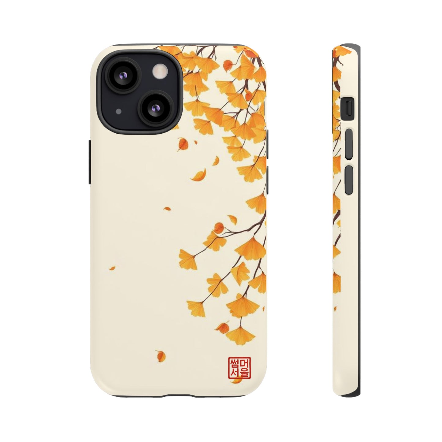Autumn Breeze iPhone Case - Tough Case