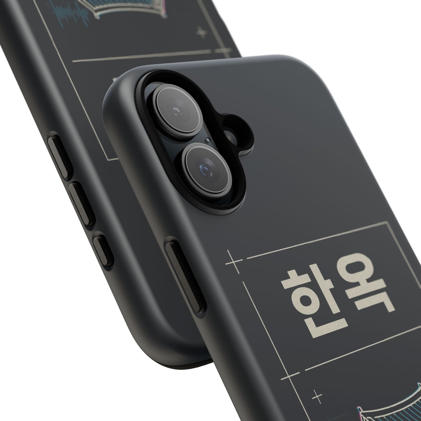 Neo Hanok iPhone Case - Tough Case