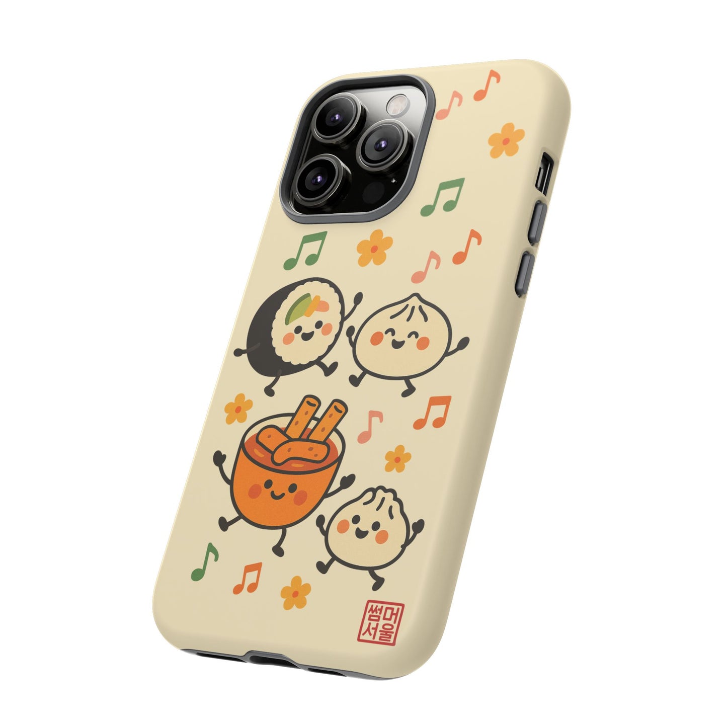 Bunsik Boogie iPhone Case - Tough Case