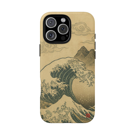 Joseon Tide iPhone Case – Tough Case