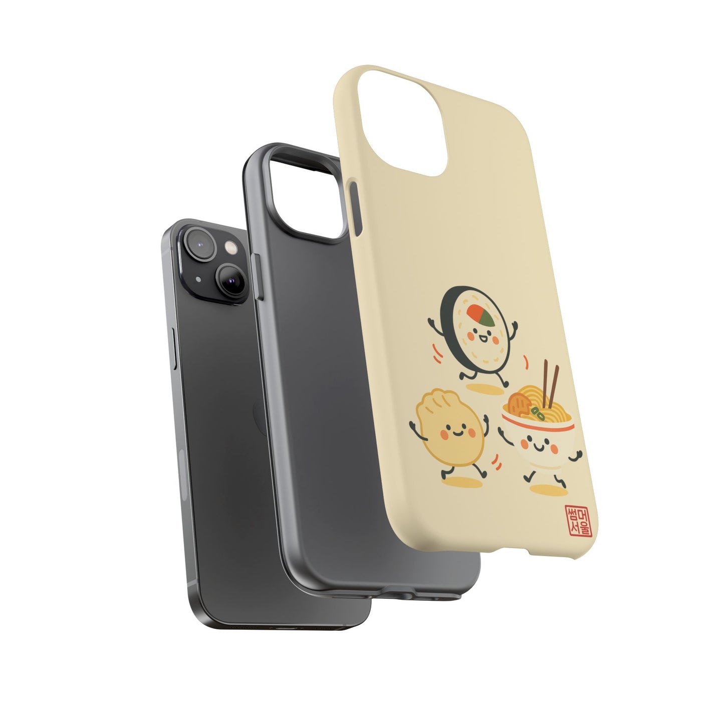 Bunsik Bounce iPhone Case - Tough Case