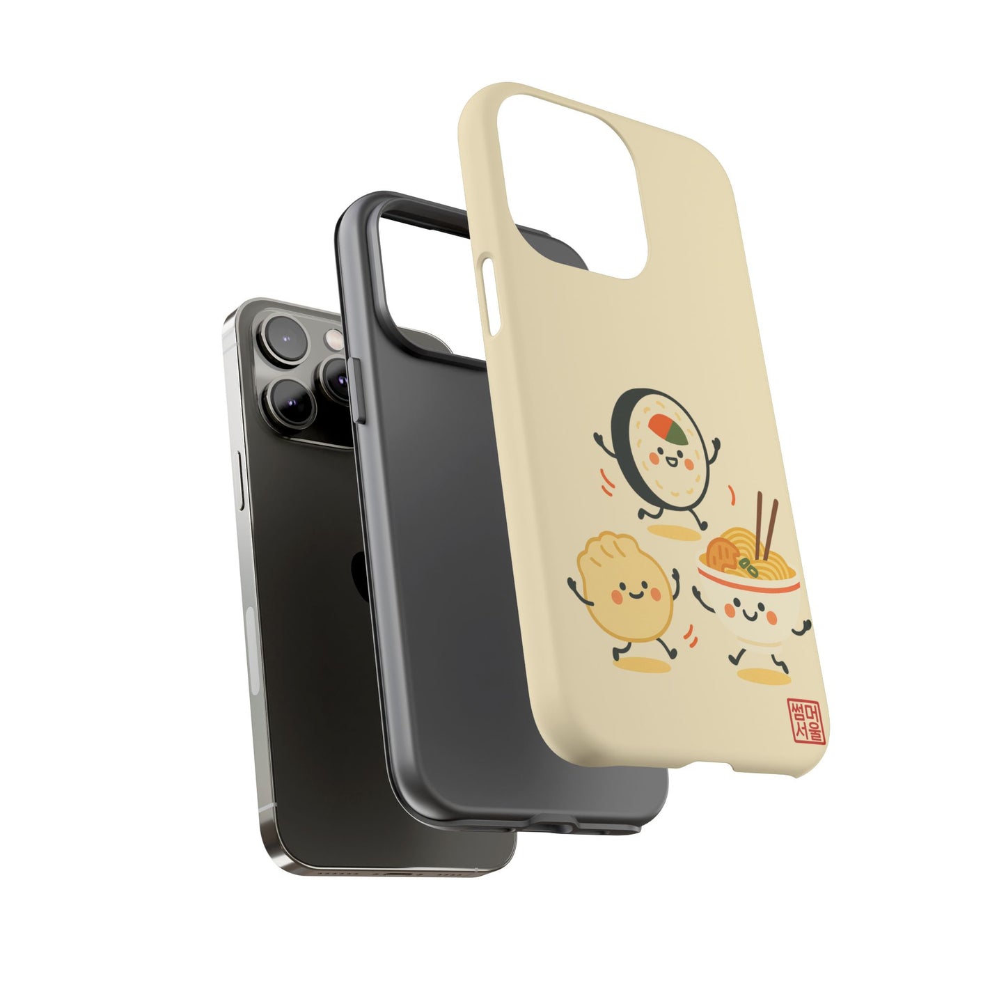 Bunsik Bounce iPhone Case - Tough Case