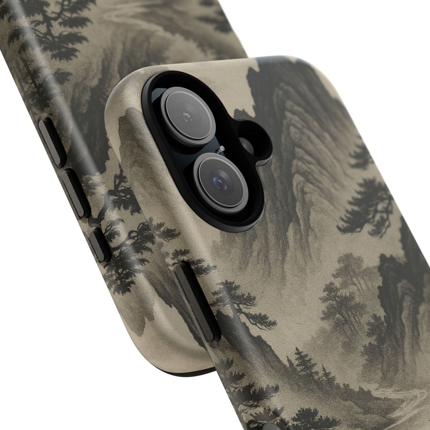 Mountain Stillness iPhone Case - Tough Case