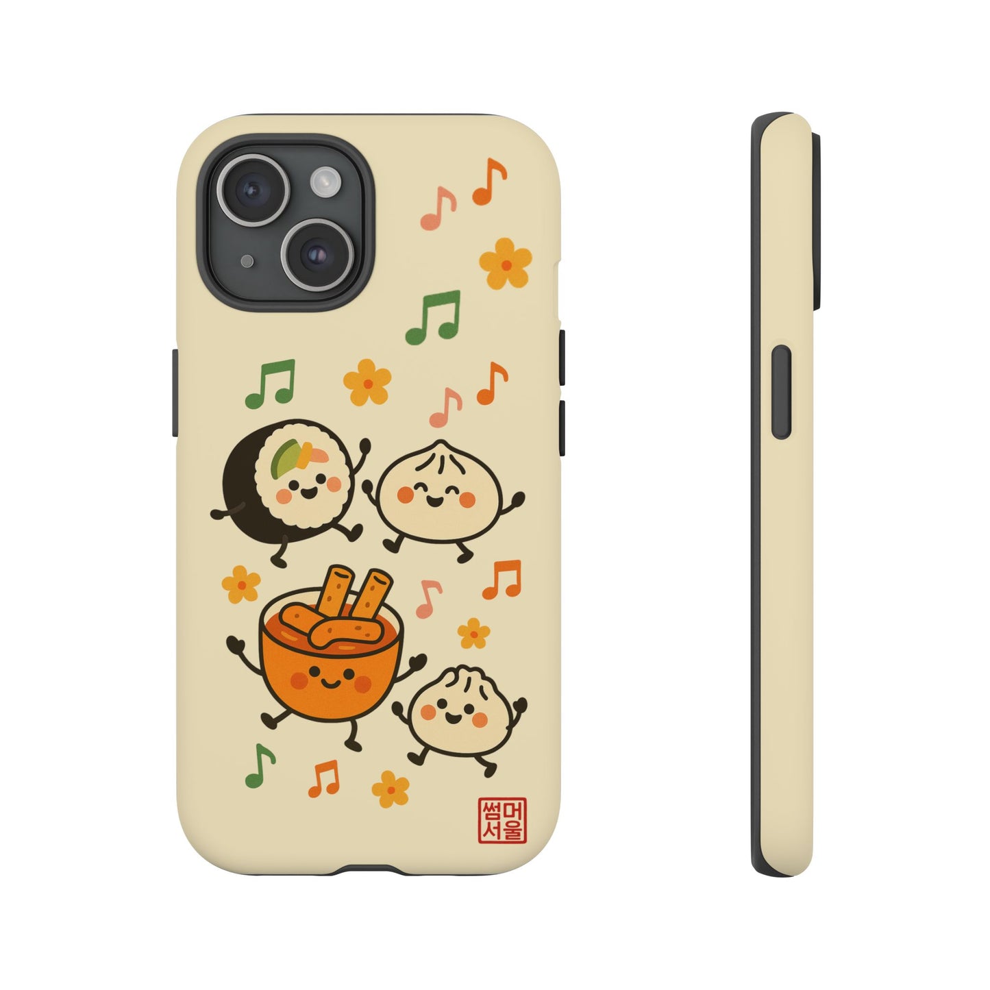 Bunsik Boogie iPhone Case - Tough Case