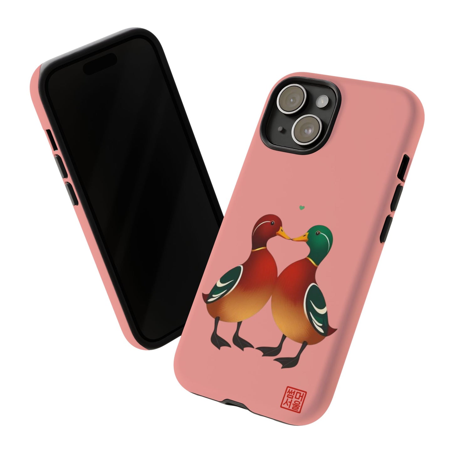 Wonang Love iPhone Case - Tough Case