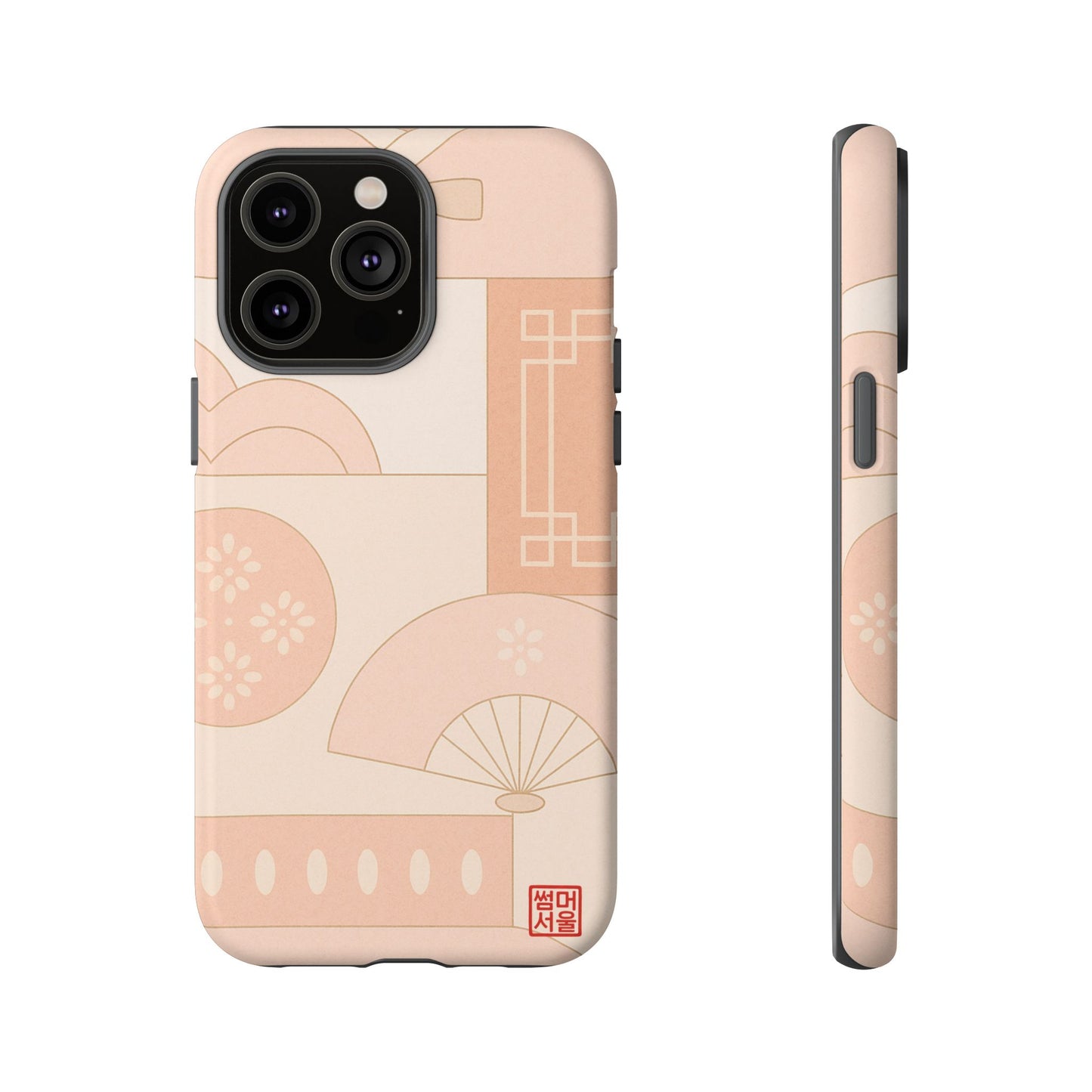 Heritage Pattern iPhone Case - Tough Case