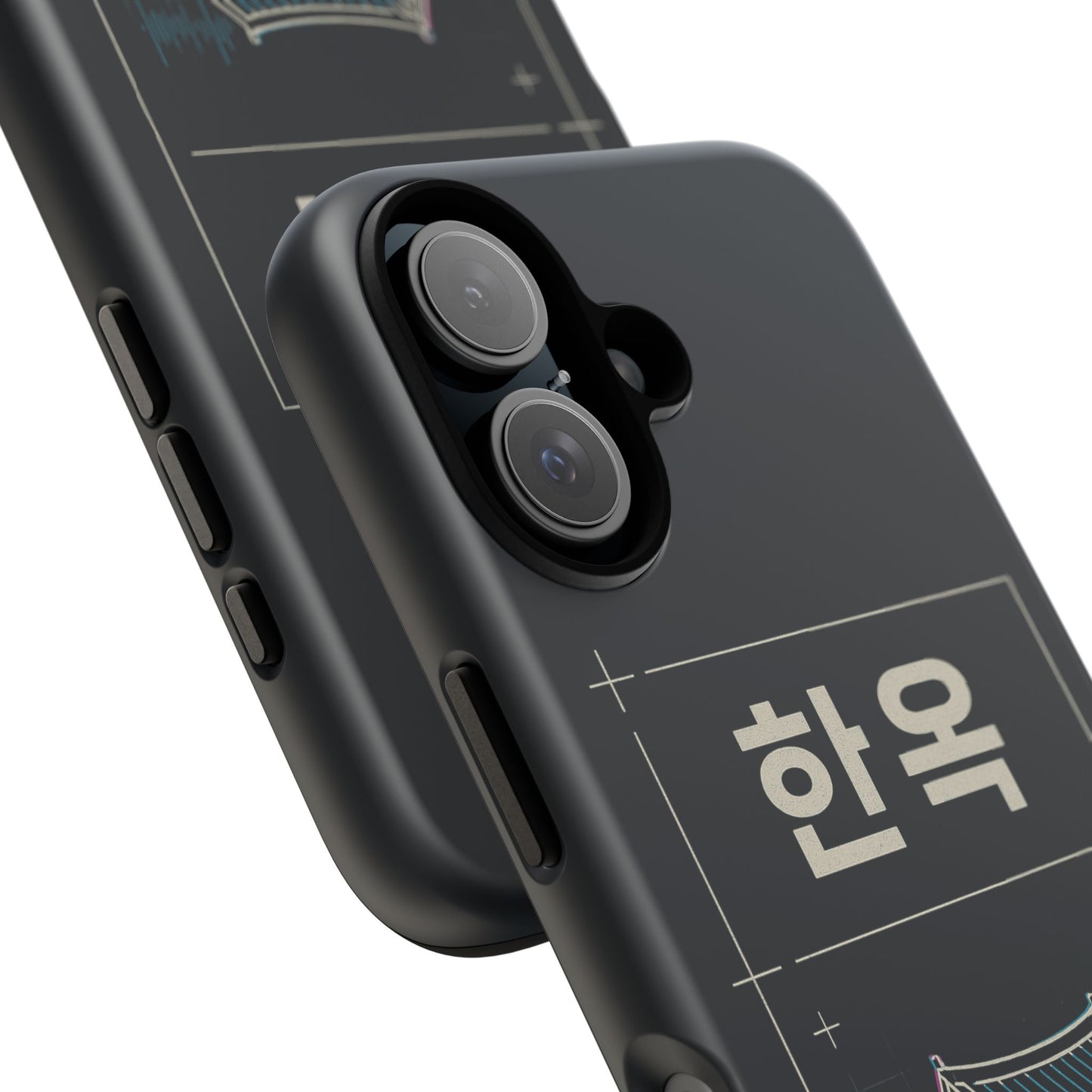 Neo Hanok iPhone Case - Tough Case