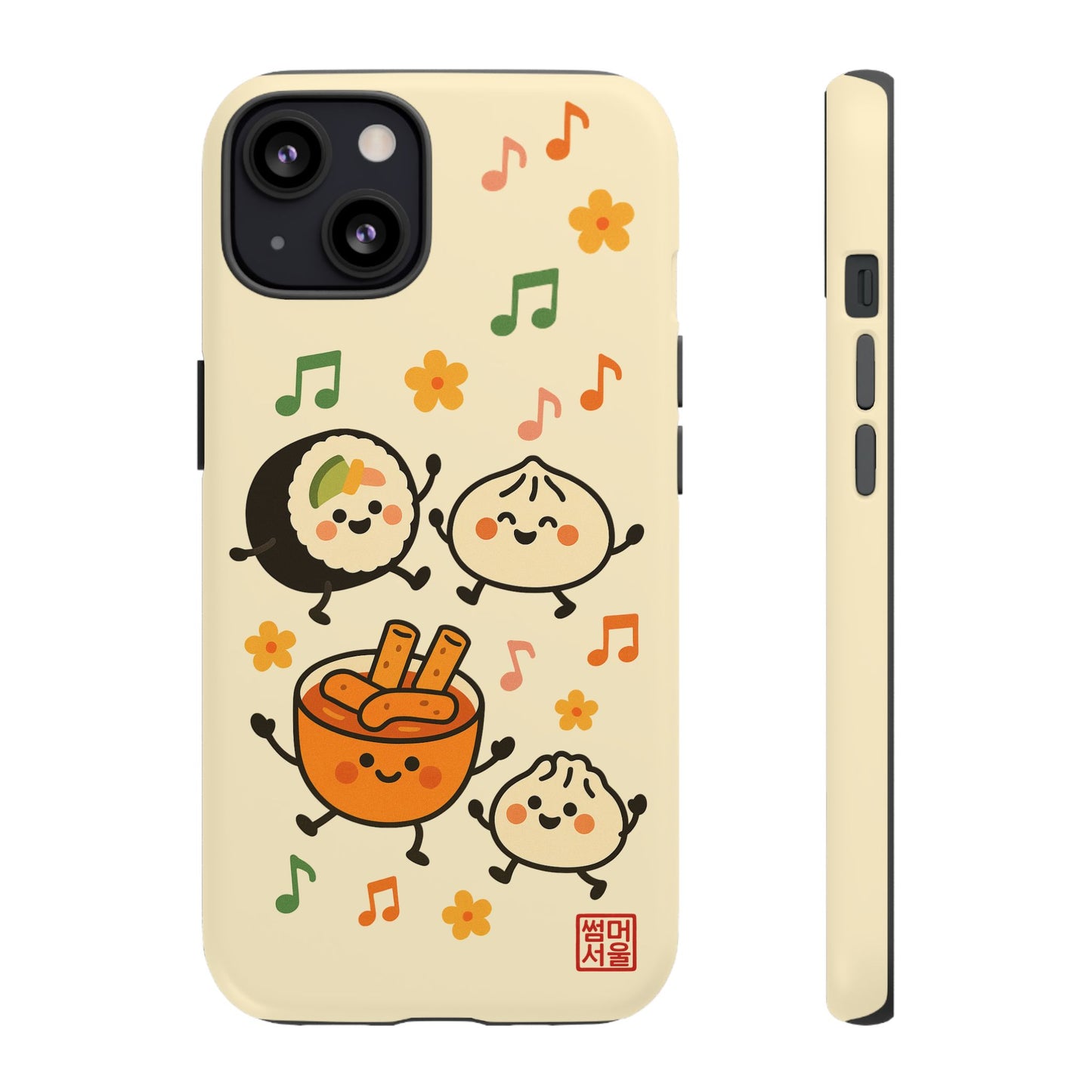 Bunsik Boogie iPhone Case - Tough Case