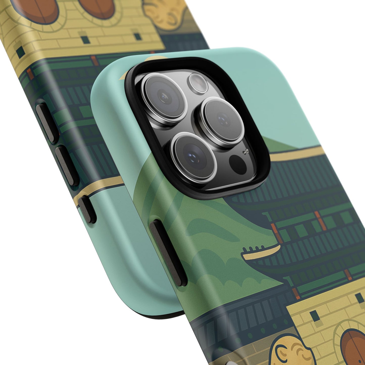 Royal Gate iPhone Case - Tough Case
