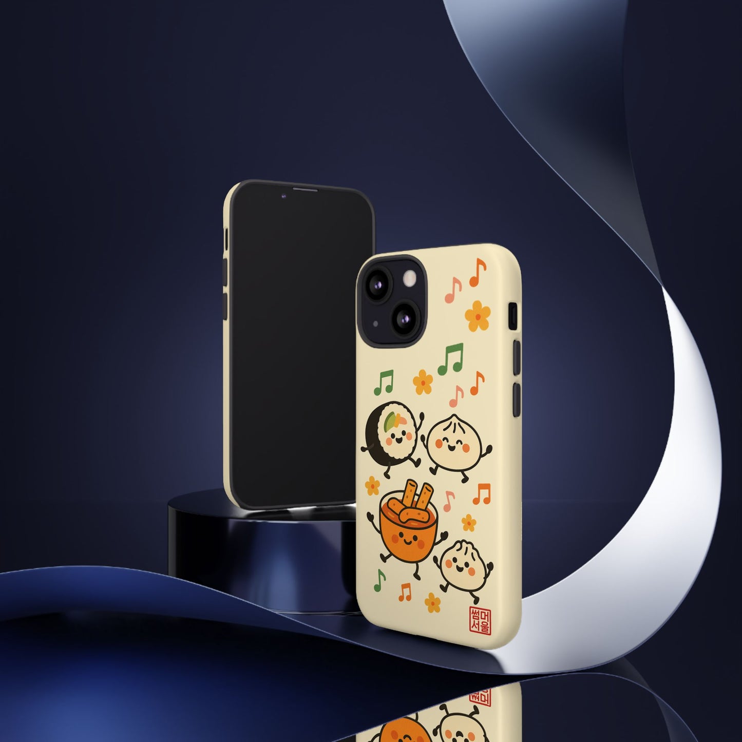 Bunsik Boogie iPhone Case - Tough Case