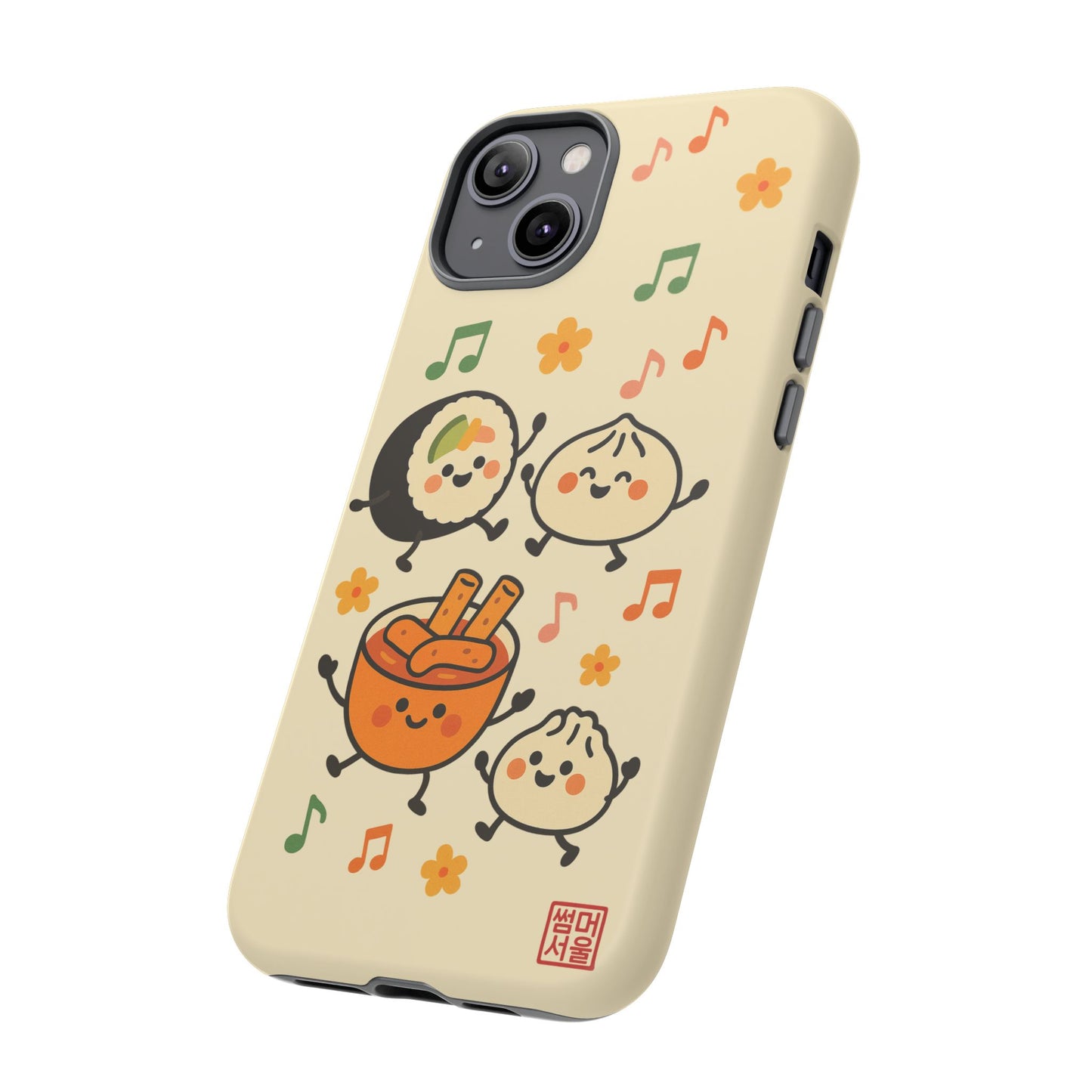 Bunsik Boogie iPhone Case - Tough Case
