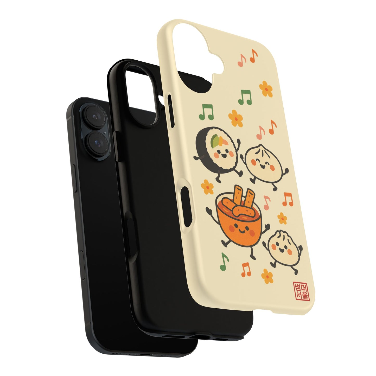 Bunsik Boogie iPhone Case - Tough Case