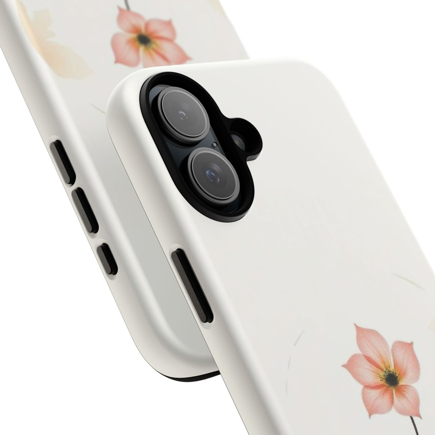 Mugunghwa Whisper iPhone Case - Tough Case