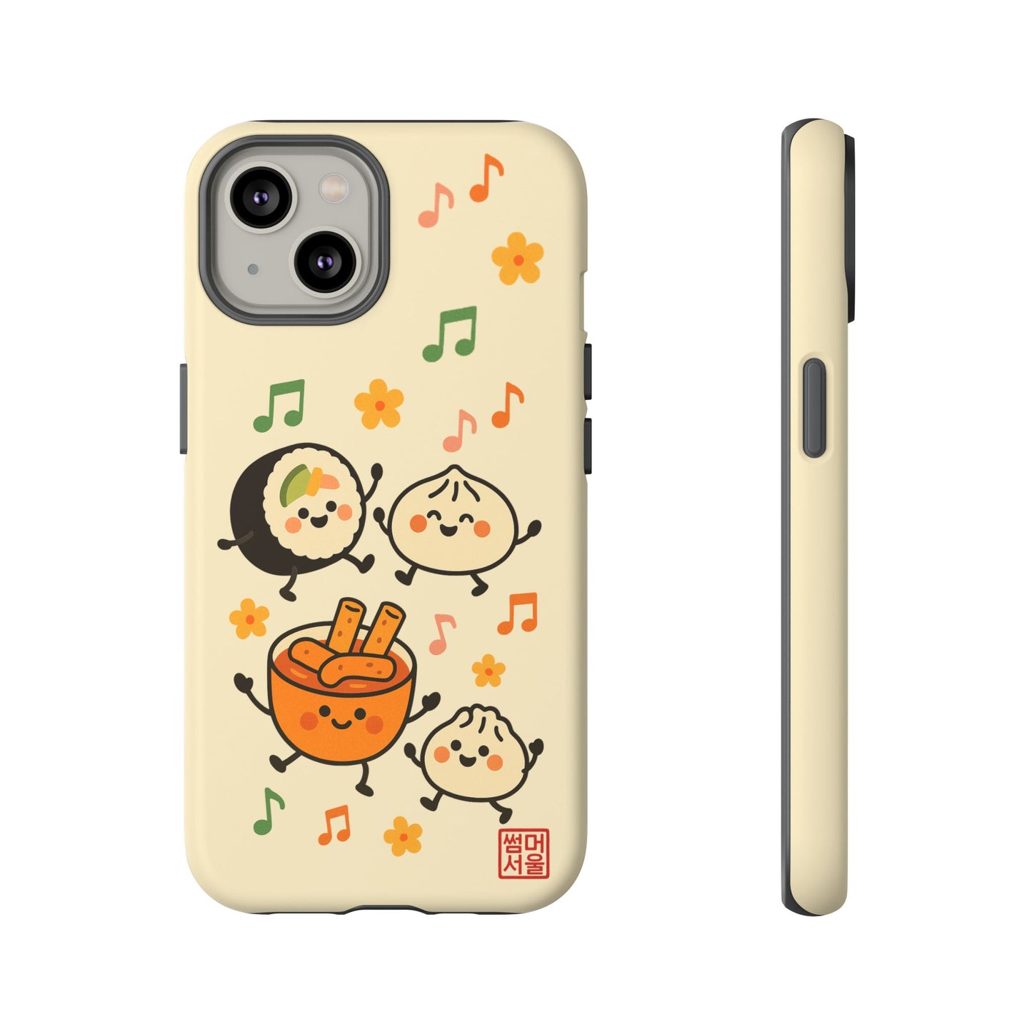 Bunsik Boogie iPhone Case - Tough Case