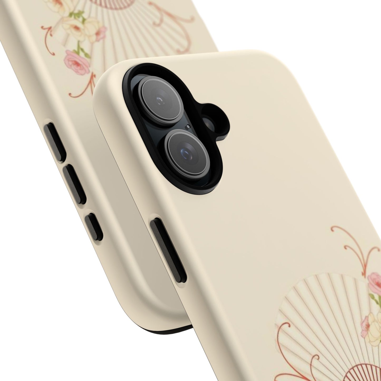Blooming Fan iPhone Case - Tough Case