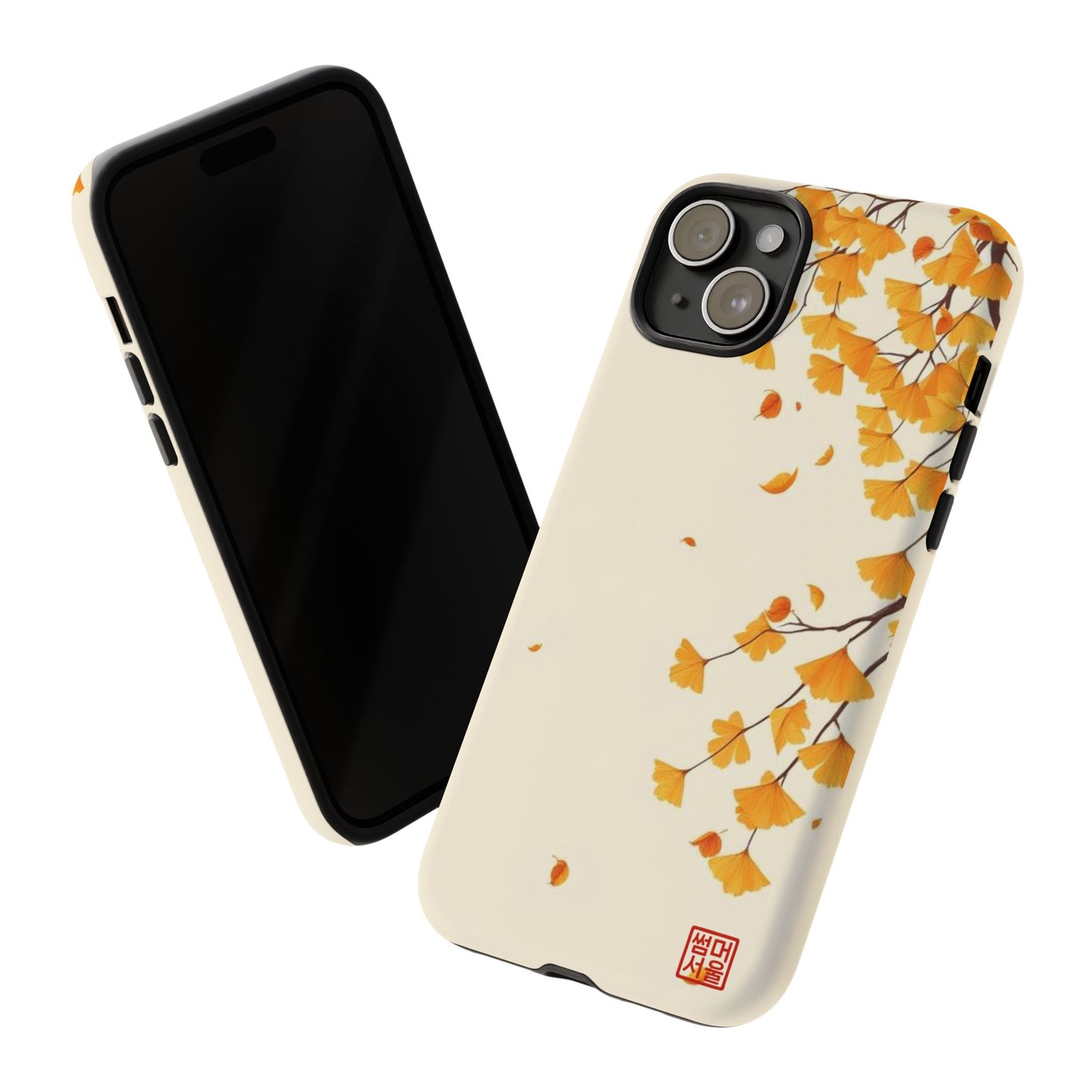 Autumn Breeze iPhone Case - Tough Case