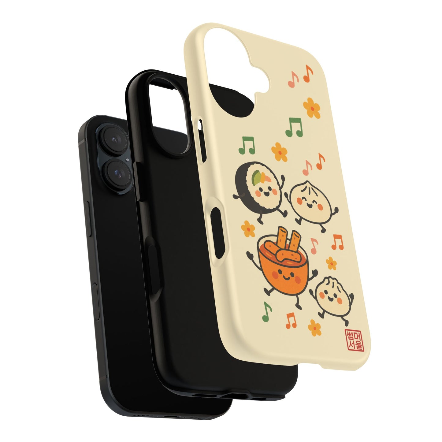 Bunsik Boogie iPhone Case - Tough Case
