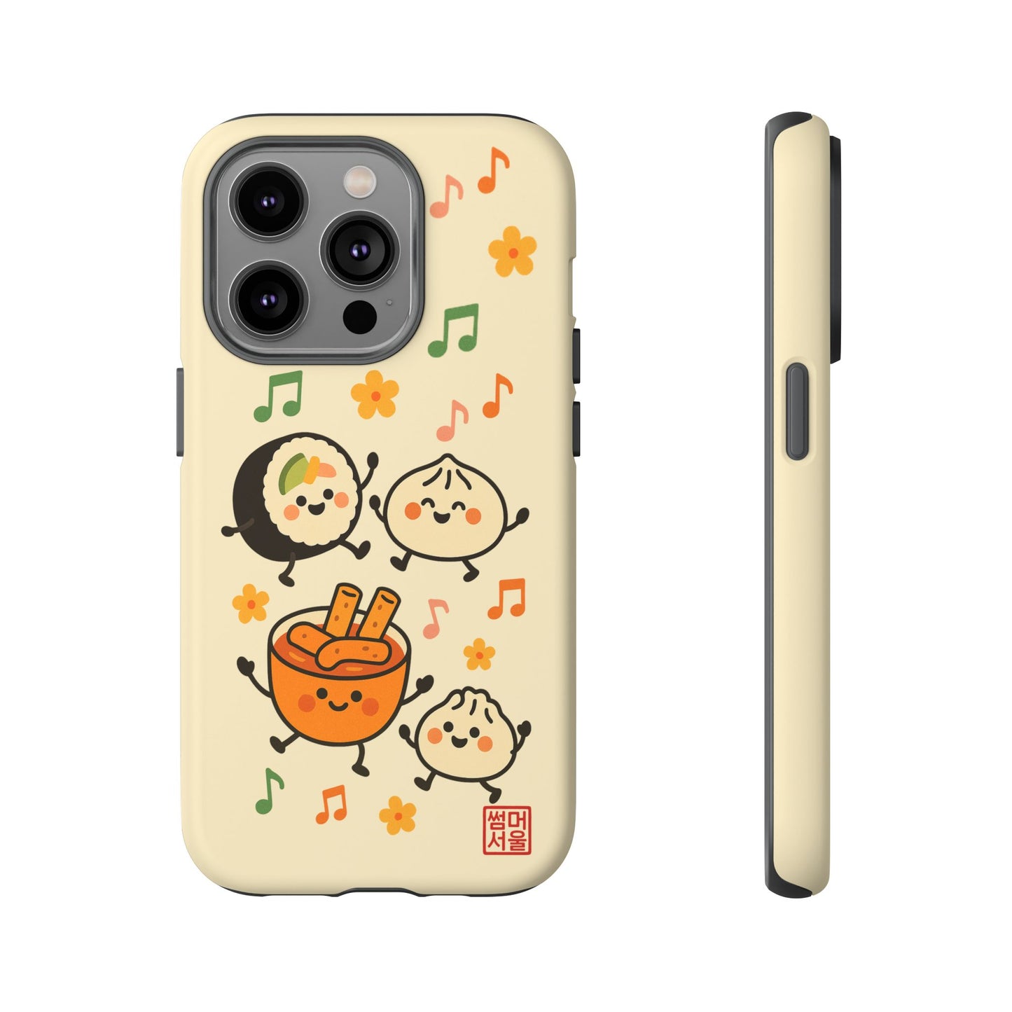 Bunsik Boogie iPhone Case - Tough Case