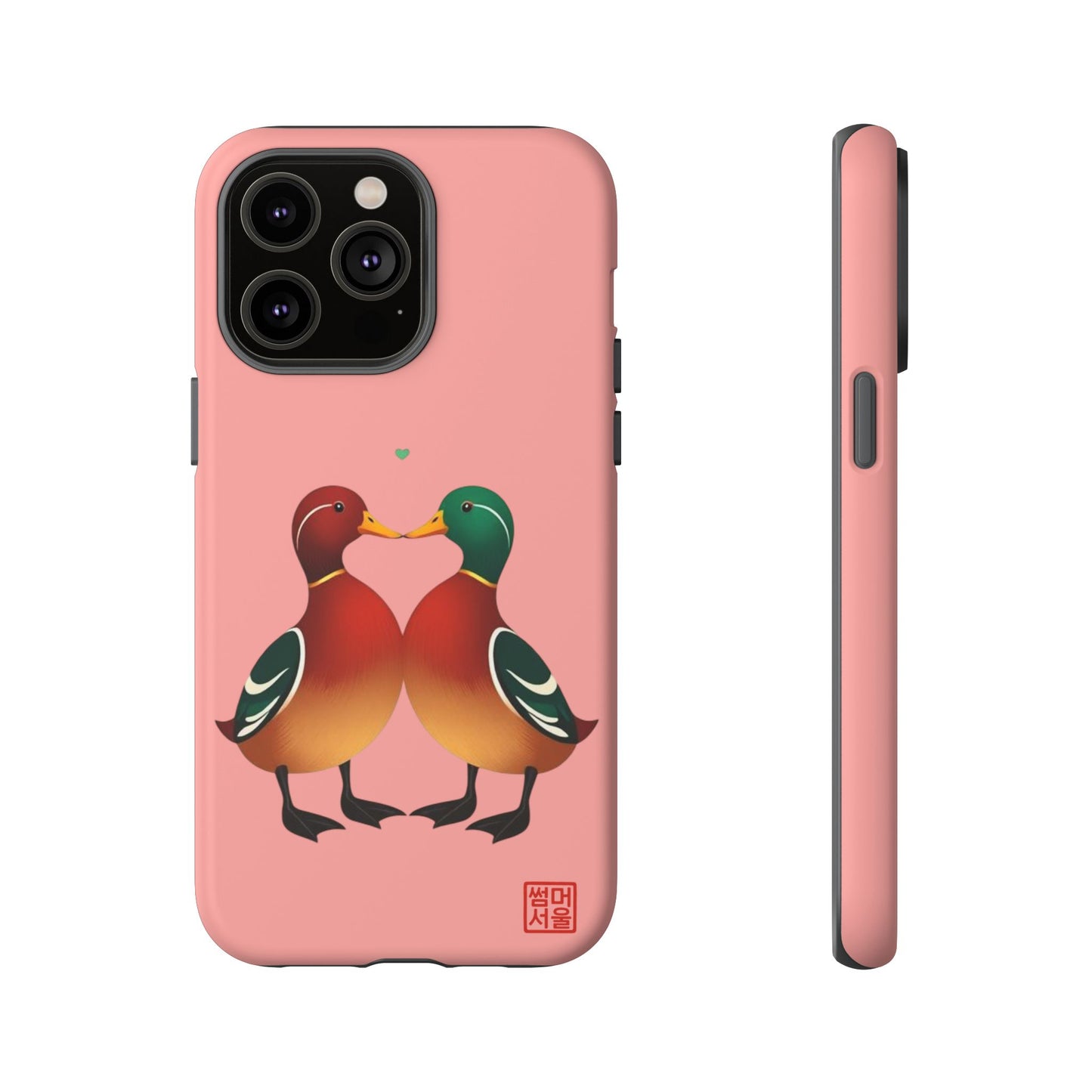 Wonang Love iPhone Case - Tough Case