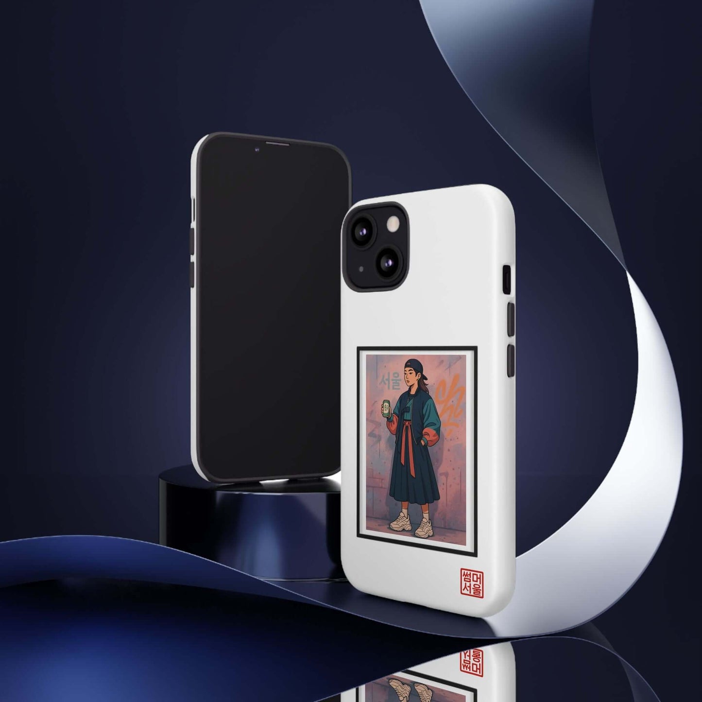 Hanbok Hype iPhone Case - Tough Case