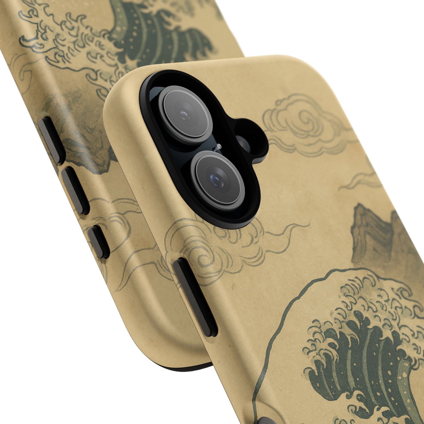 Joseon Tide iPhone Case – Tough Case