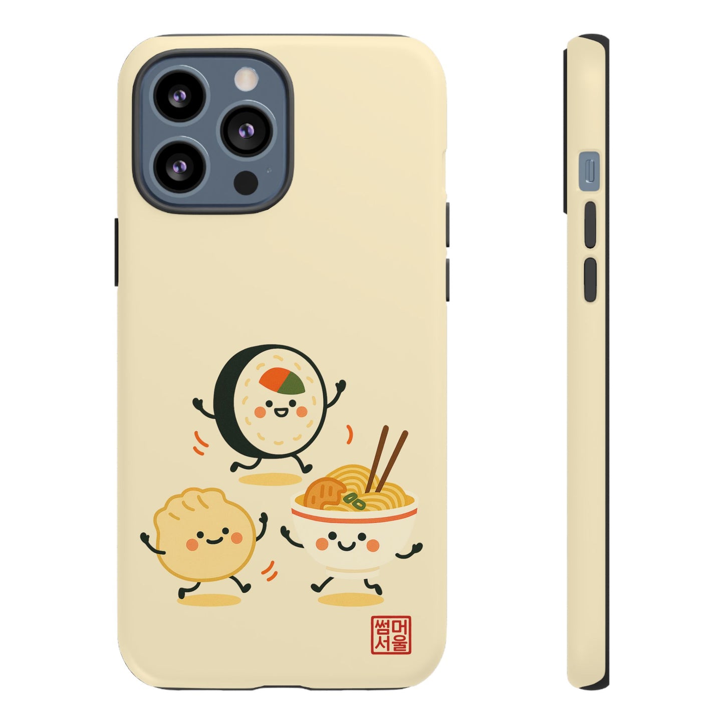 Bunsik Bounce iPhone Case - Tough Case